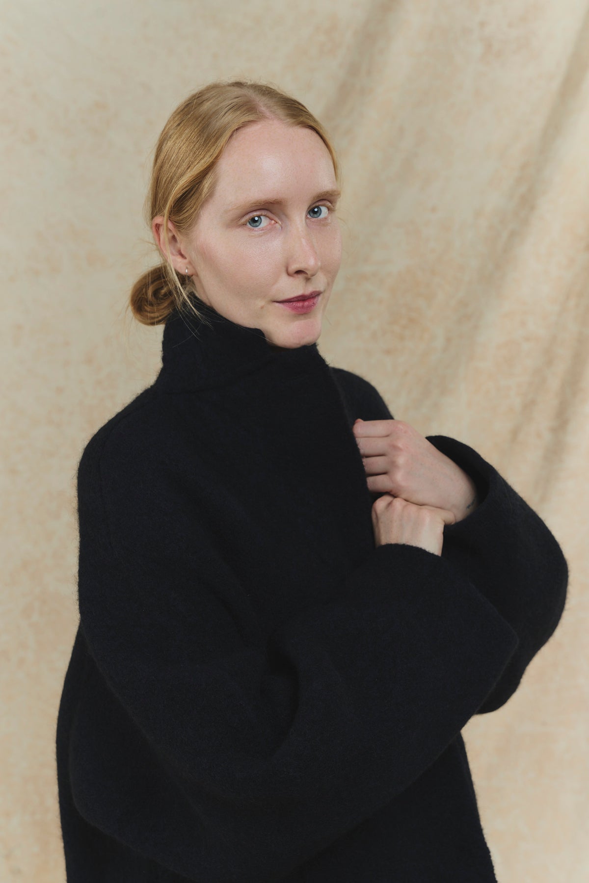 Bob's Coat - 5183 - Dark Navy