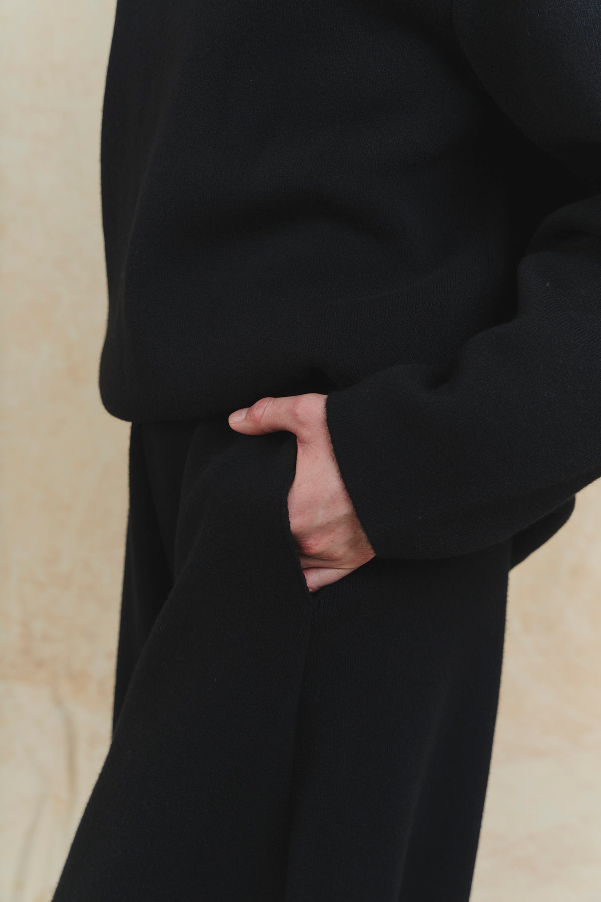 Figura Trousers - 5136 - Black