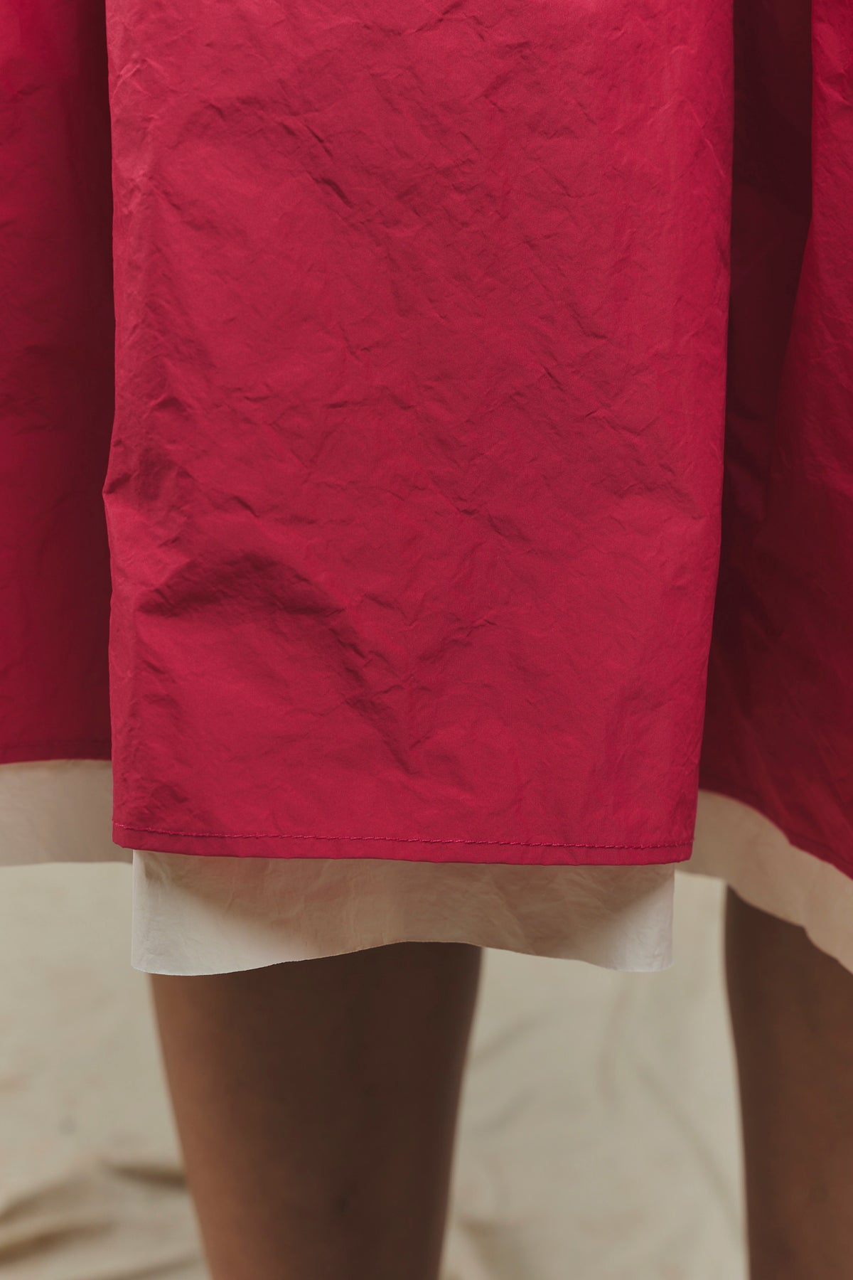 Skirt - P2117/TS988 - Raspberry