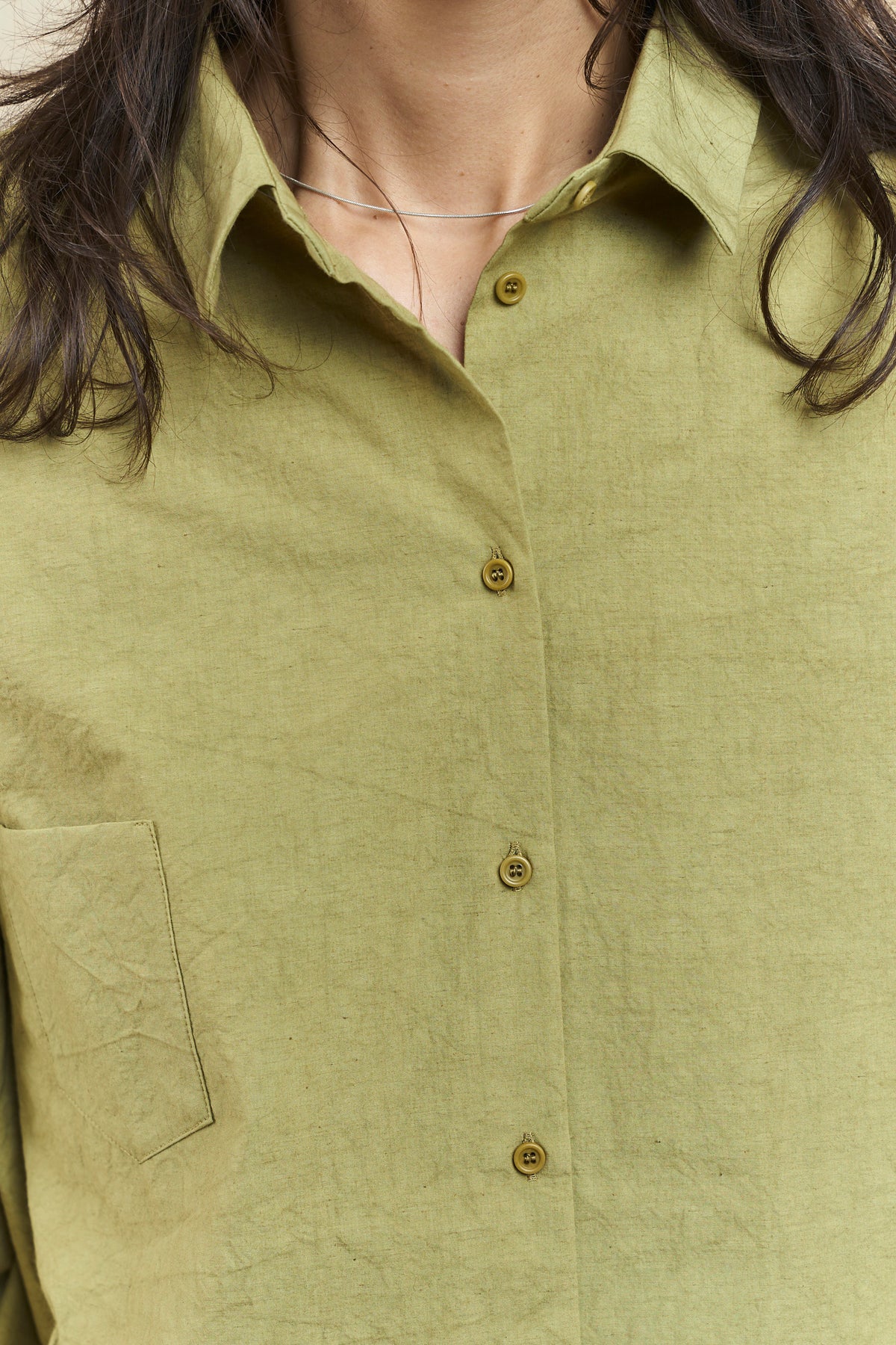 Shirt - P1929/TS995 - Kiwi