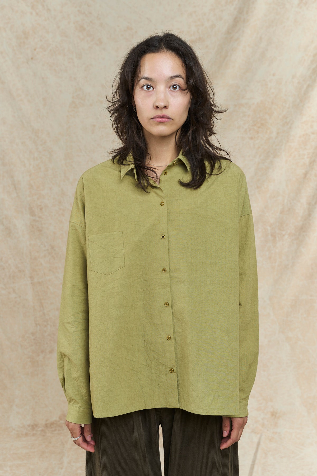Shirt - P1929/TS995 - Kiwi