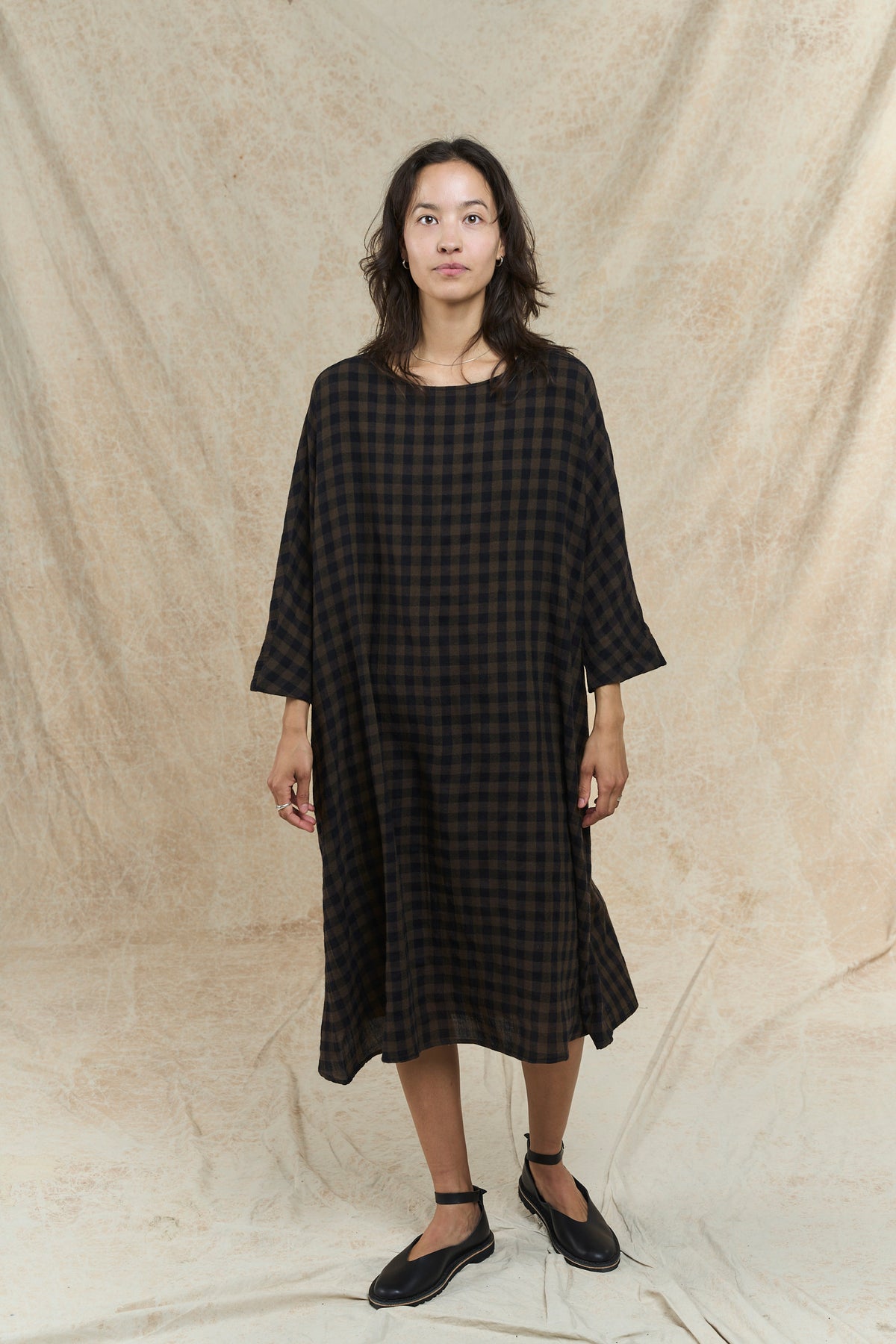Dress - P1980/TS1012 - Military Night Check