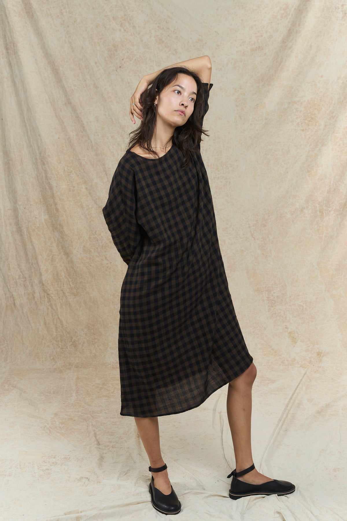 Dress - P1980/TS1012 - Military Night Check