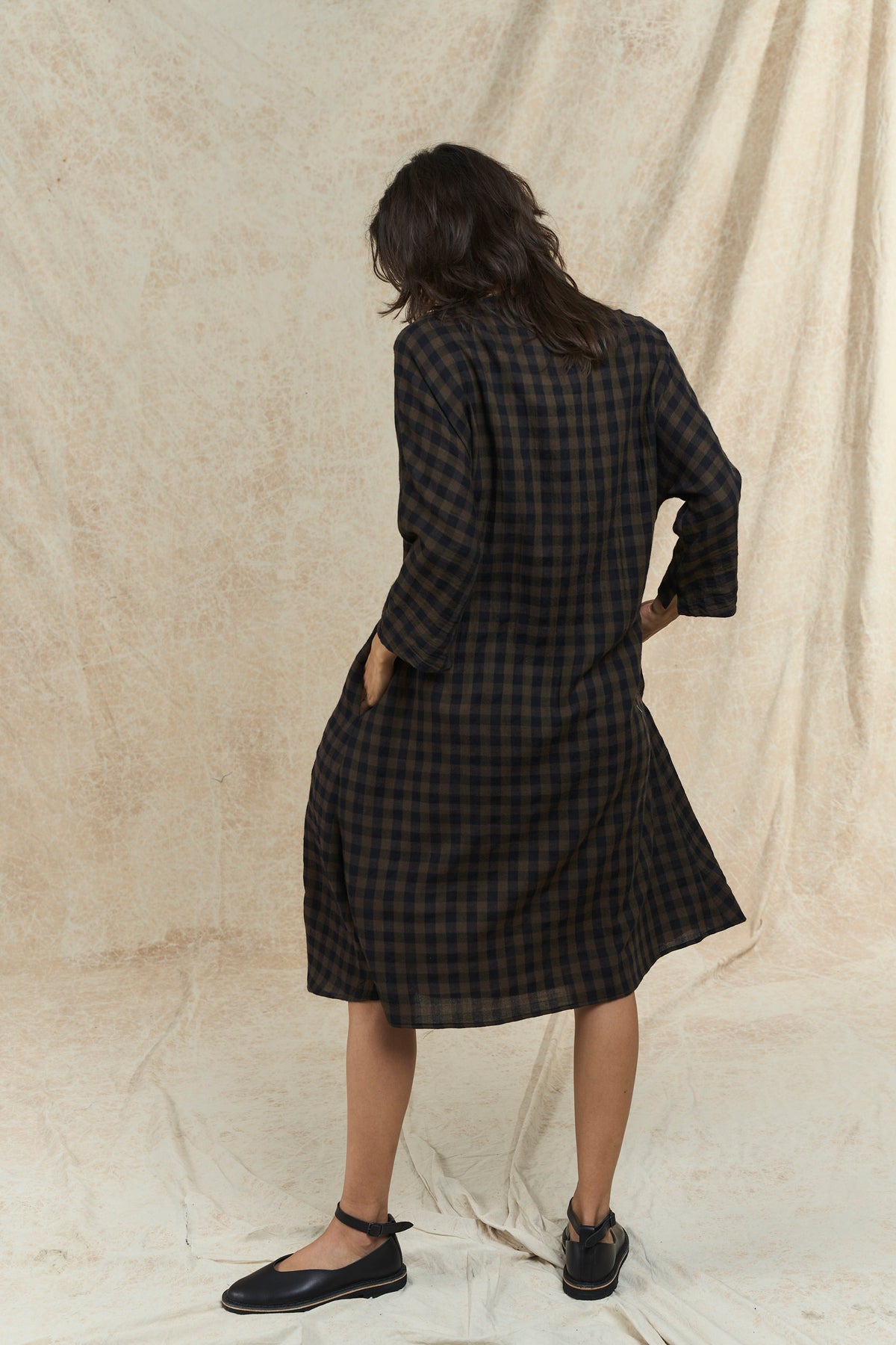 Dress - P1980/TS1012 - Military Night Check