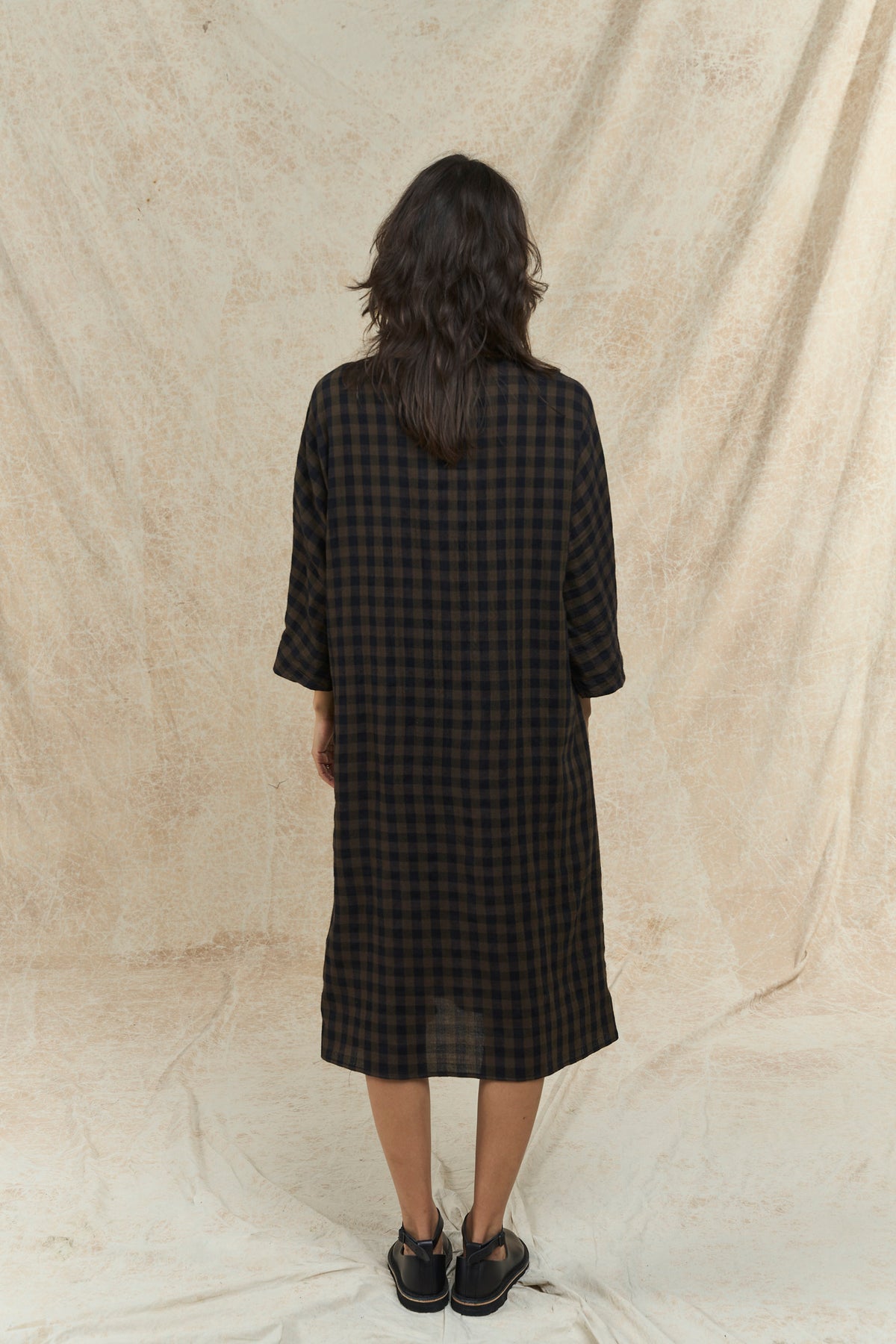 Dress - P1980/TS1012 - Military Night Check