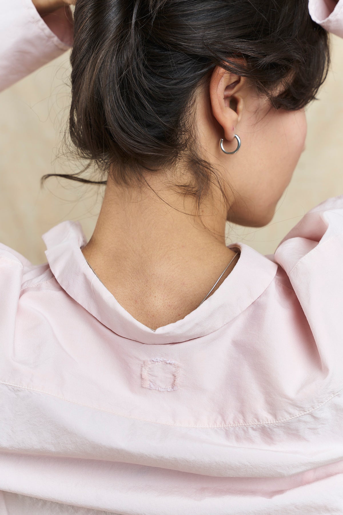 Pamela Shirt - Baby Pink