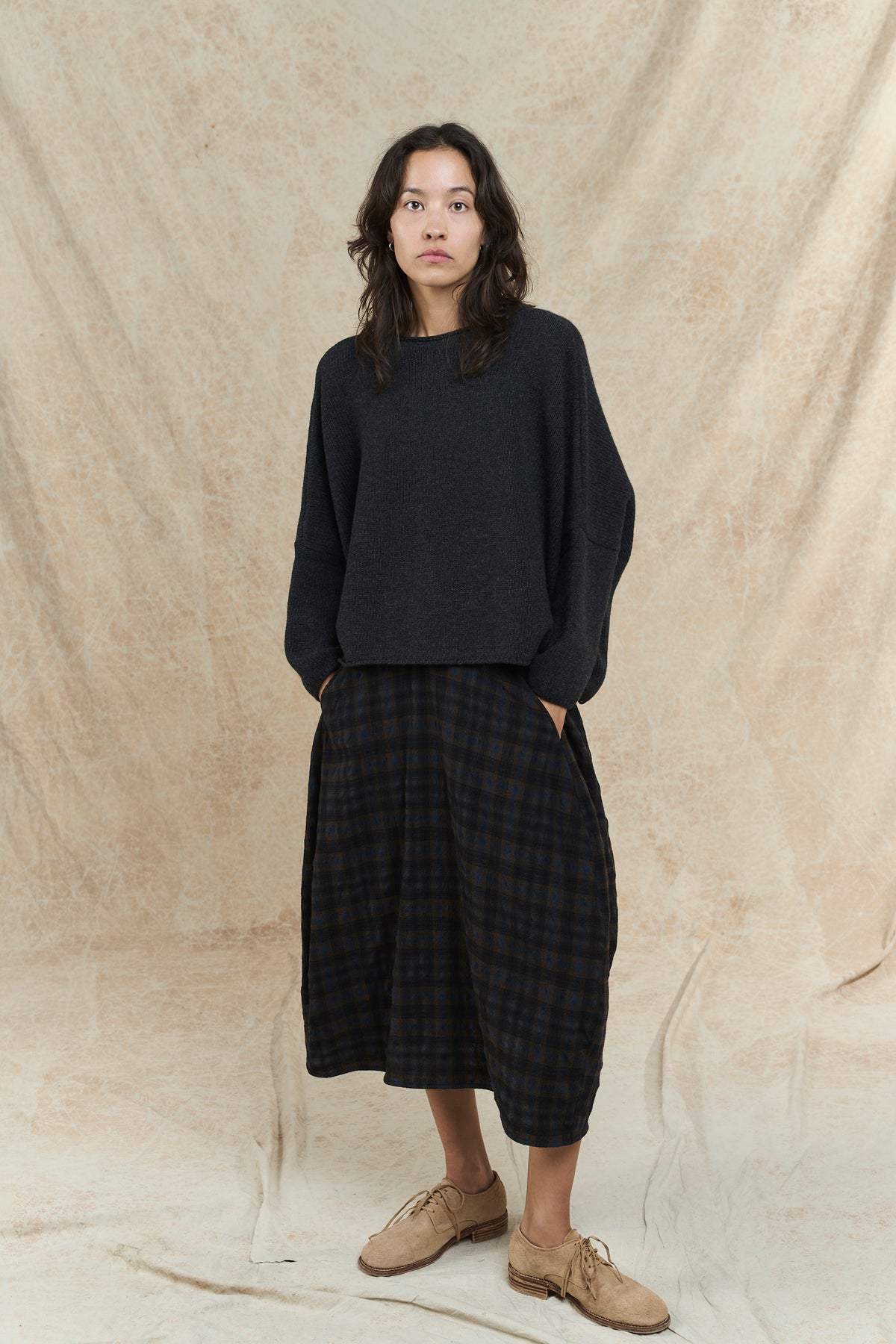Sweater Fausto - SW2502 - Grigio