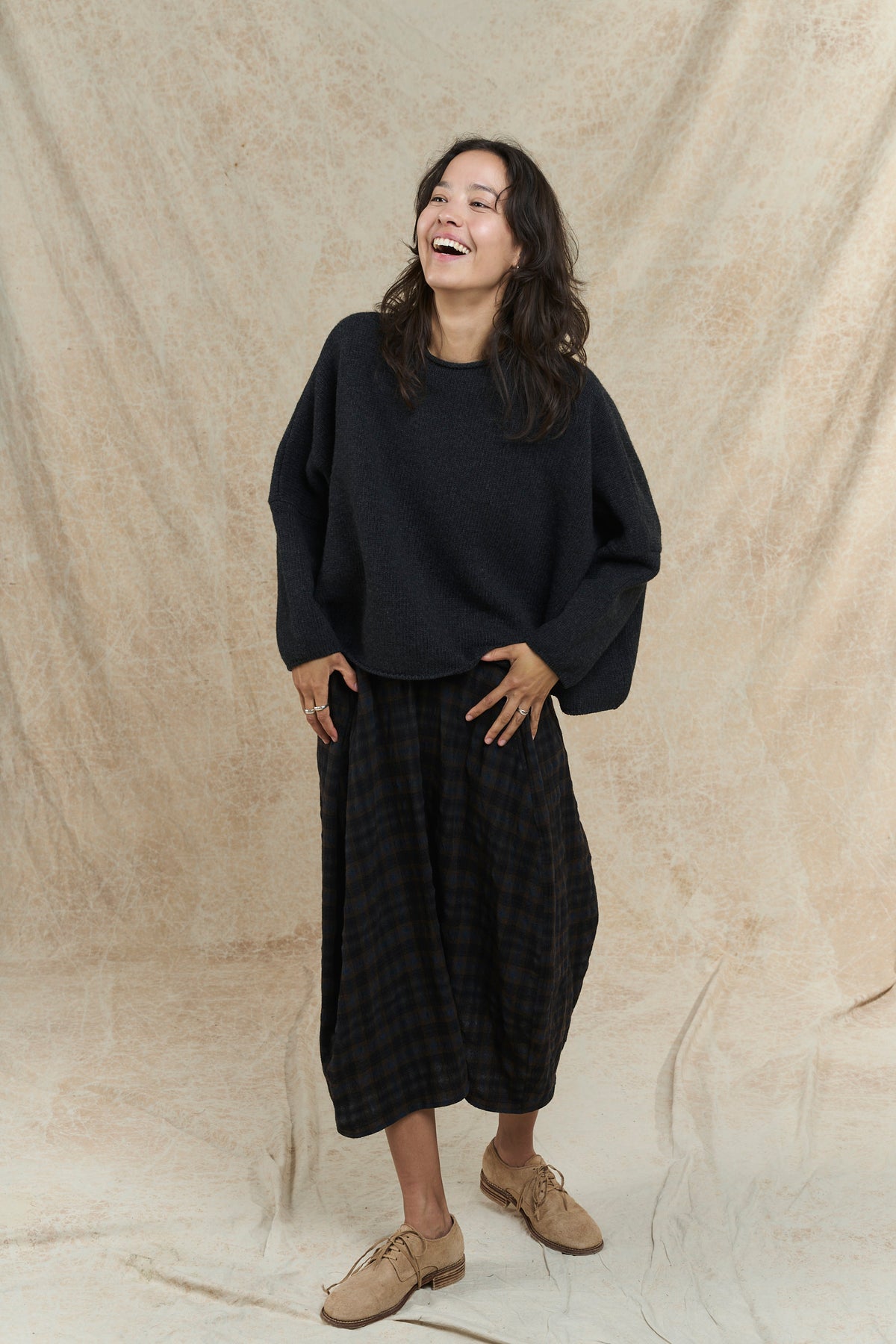 Sweater Fausto - SW2502 - Grigio