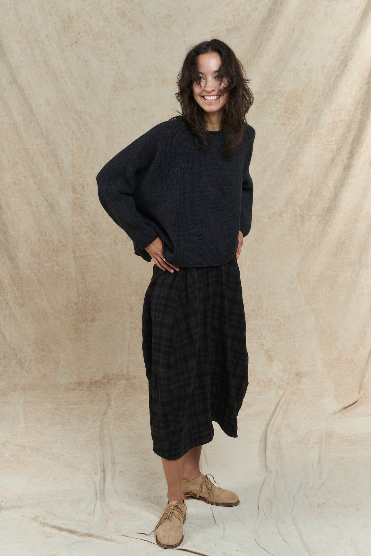 Sweater Fausto - SW2502 - Grigio