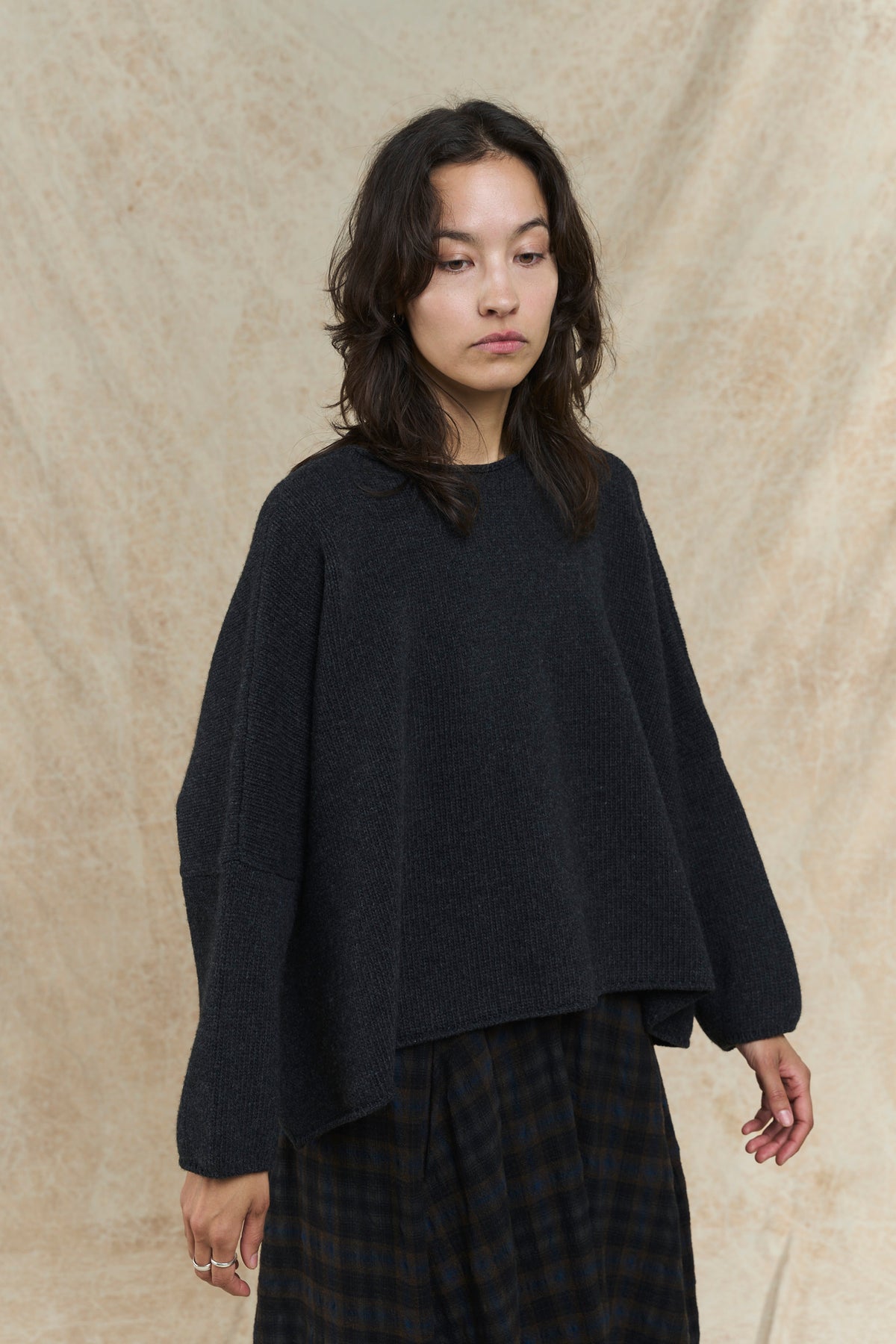 Sweater Fausto - SW2502 - Grigio