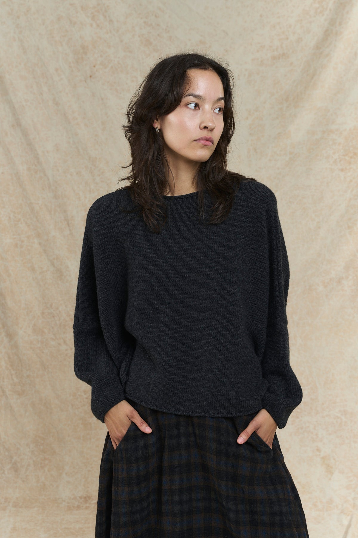 Sweater Fausto - SW2502 - Grigio