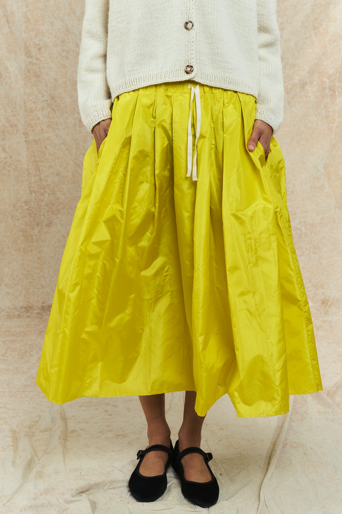 Gelsa Skirt - Limone