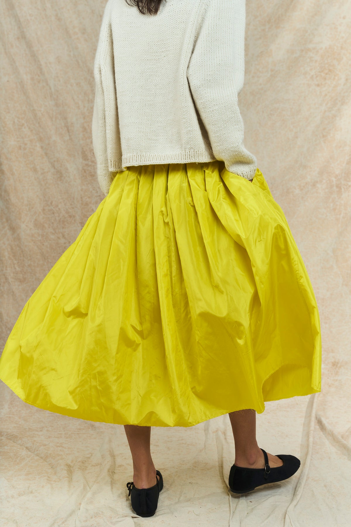 Gelsa Skirt - Limone