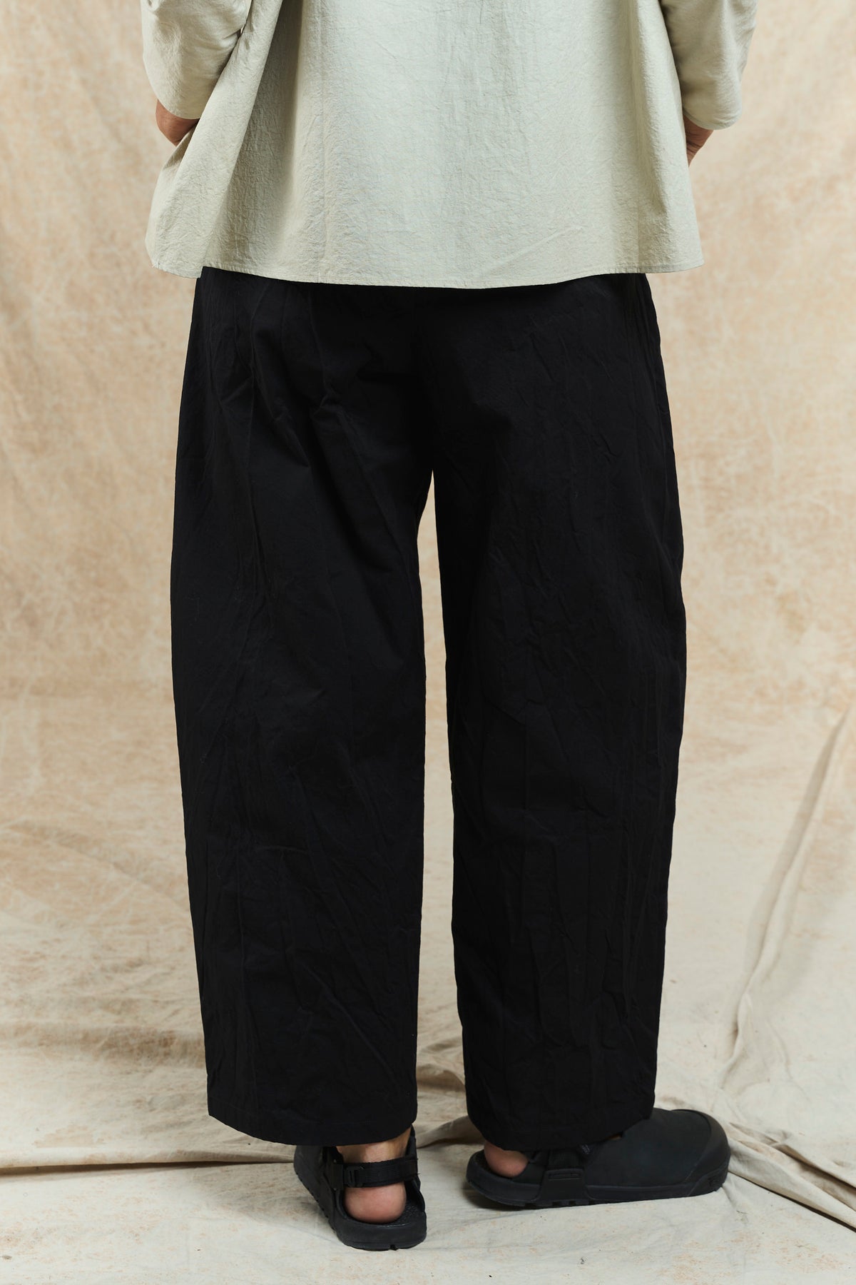 Trousers - P2095/TS1014 - Black