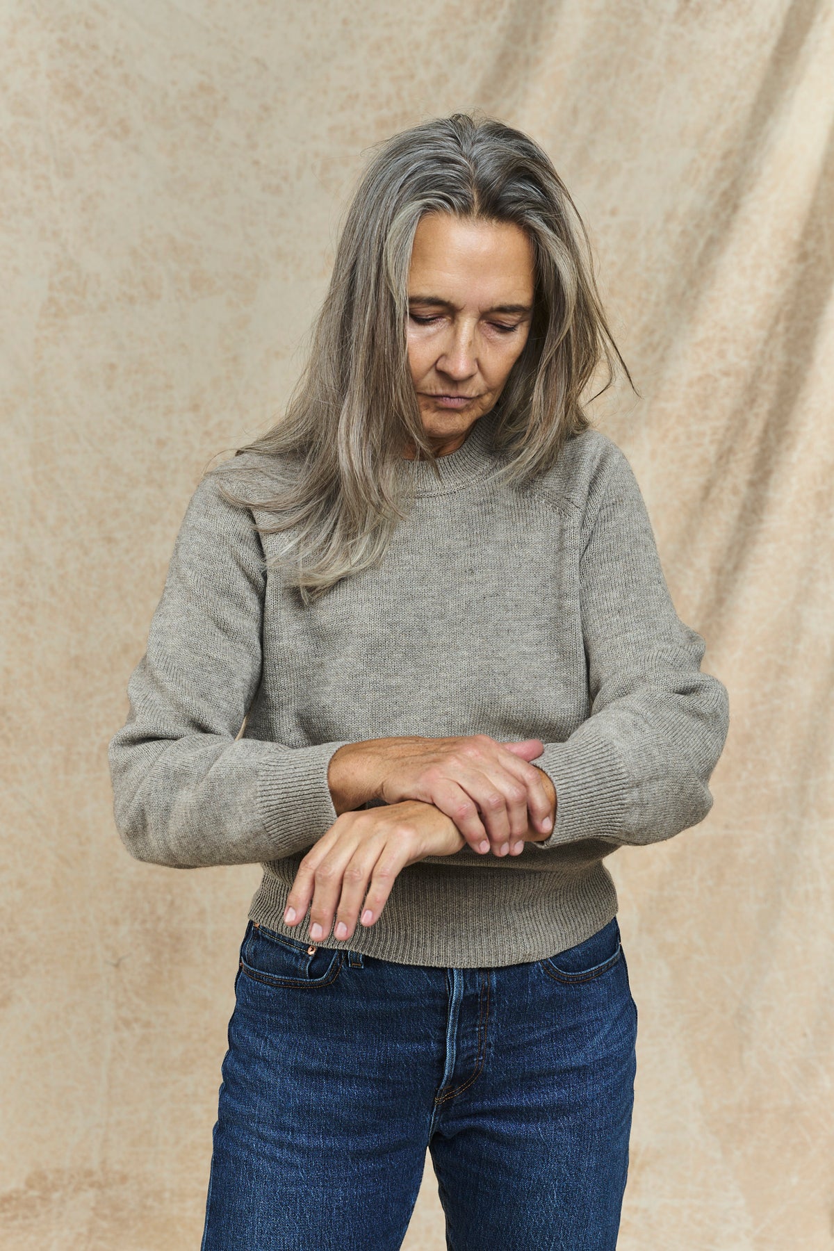 Pull D'Atelier - Sweater - Natural