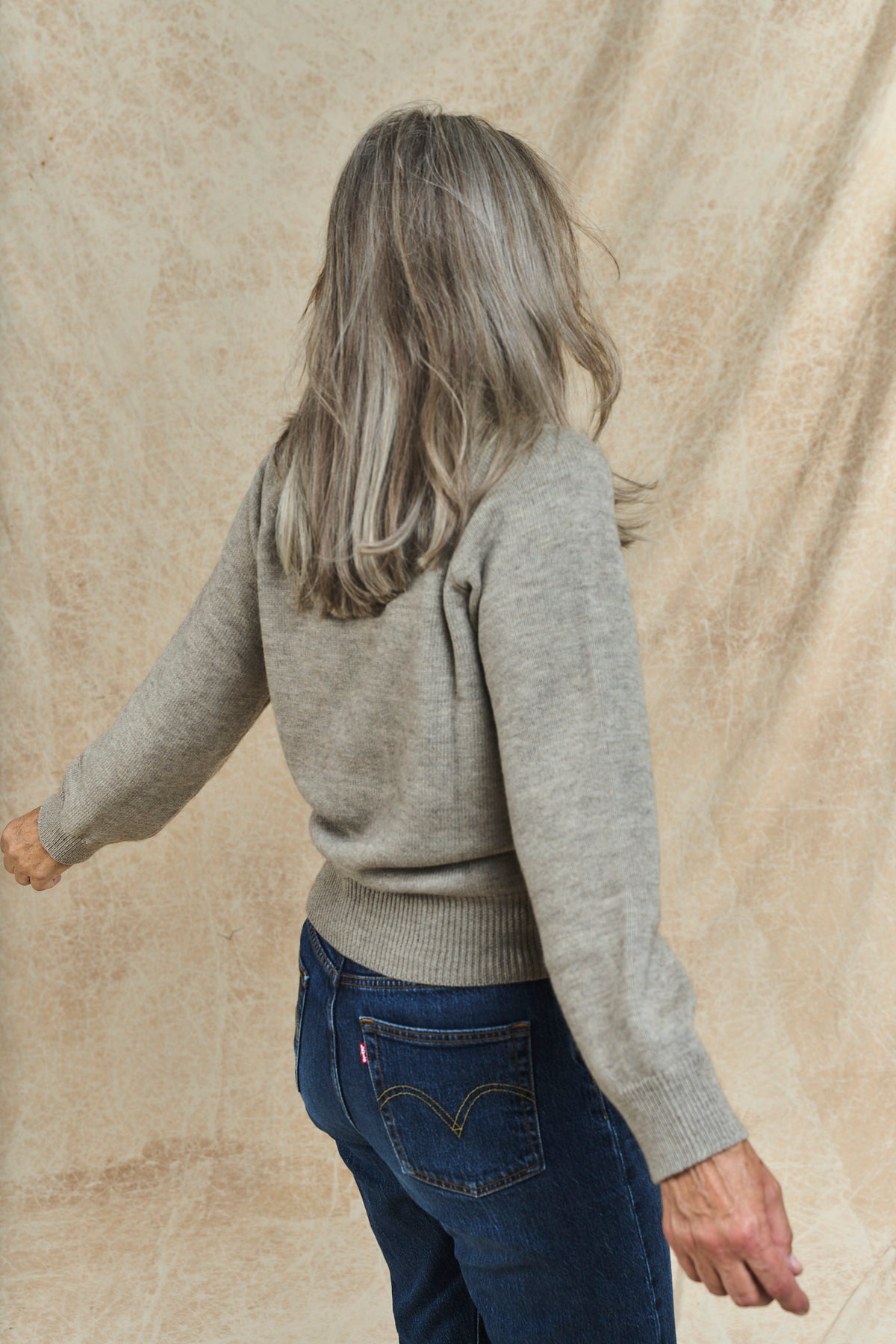 Pull D'Atelier - Sweater - Natural