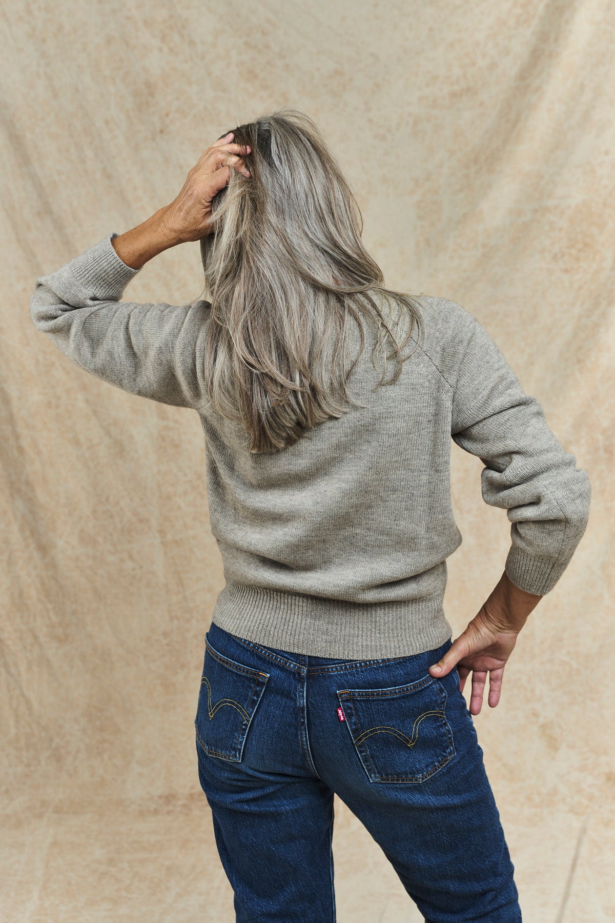 Pull D'Atelier - Sweater - Natural