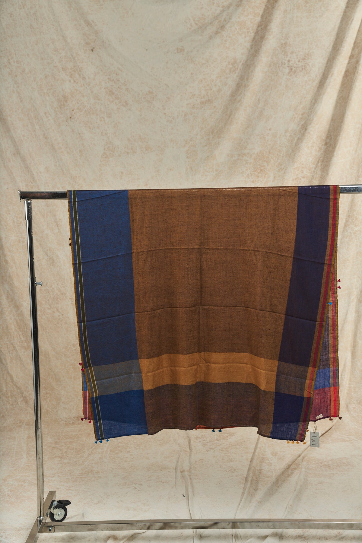 Handloom Cashmere Shawl - FW26-124