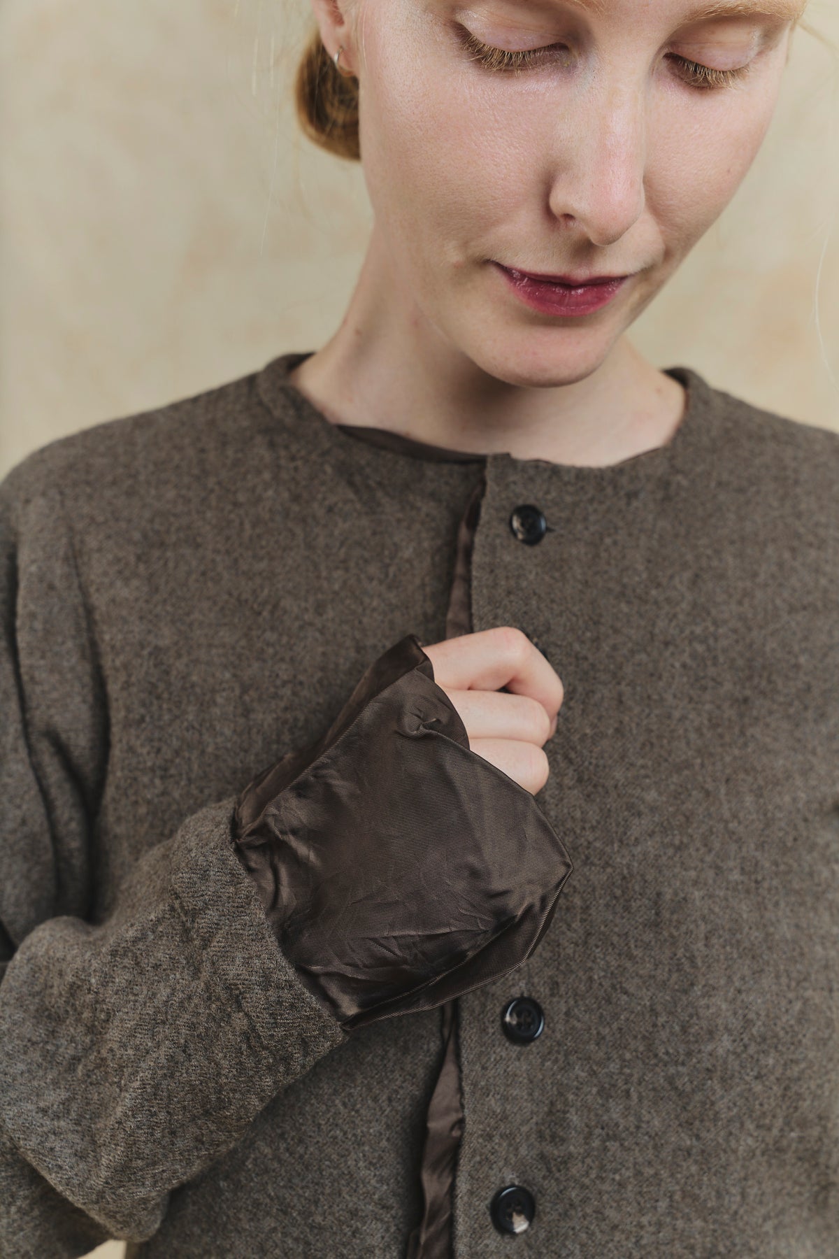 305 Jacket - Brown