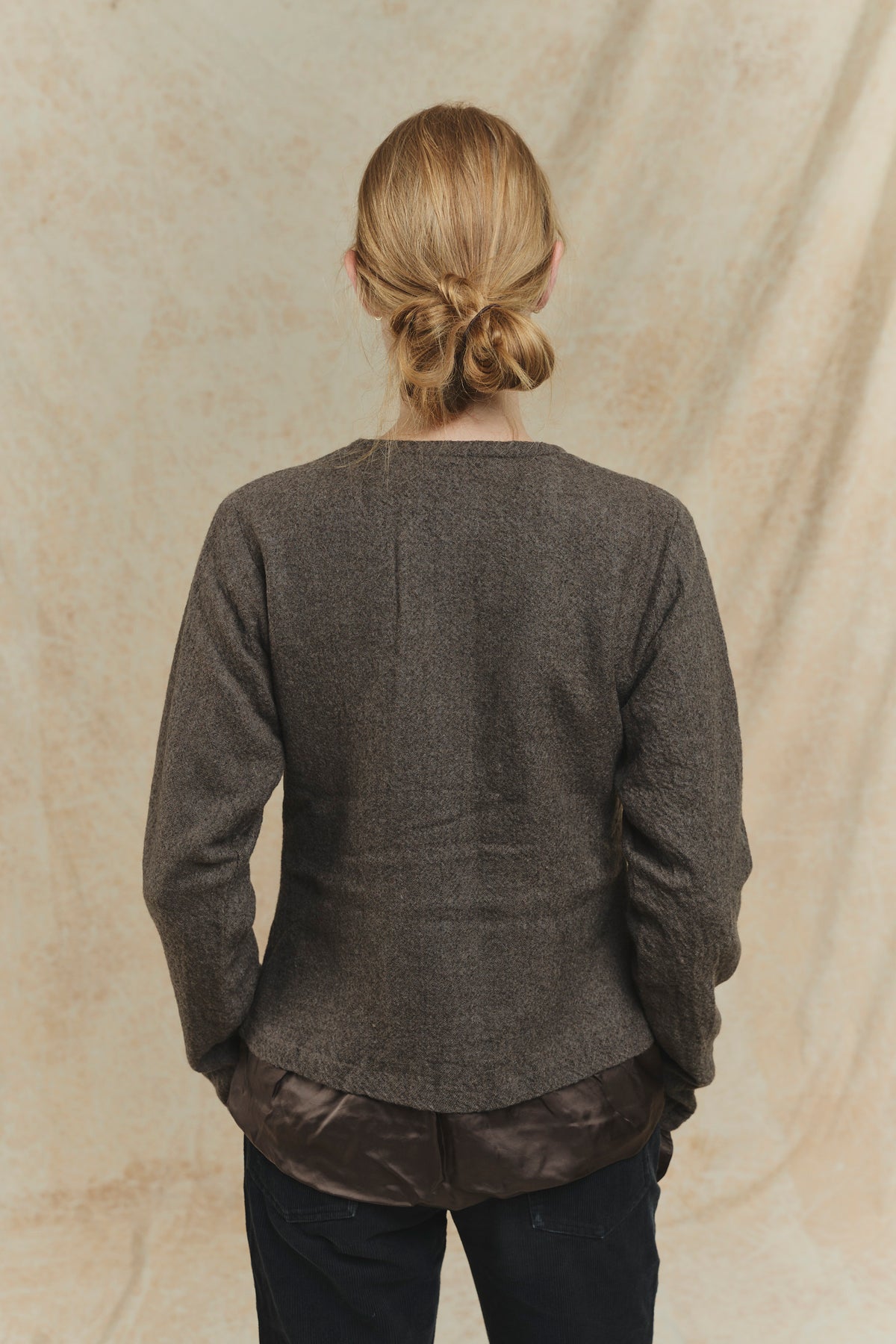 305 Jacket - Brown