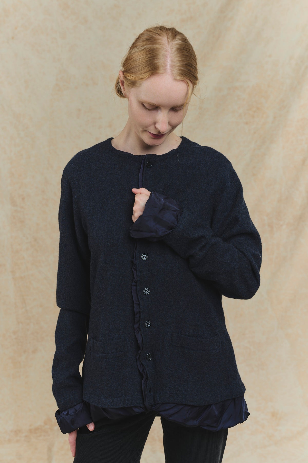 305 Jacket - Navy