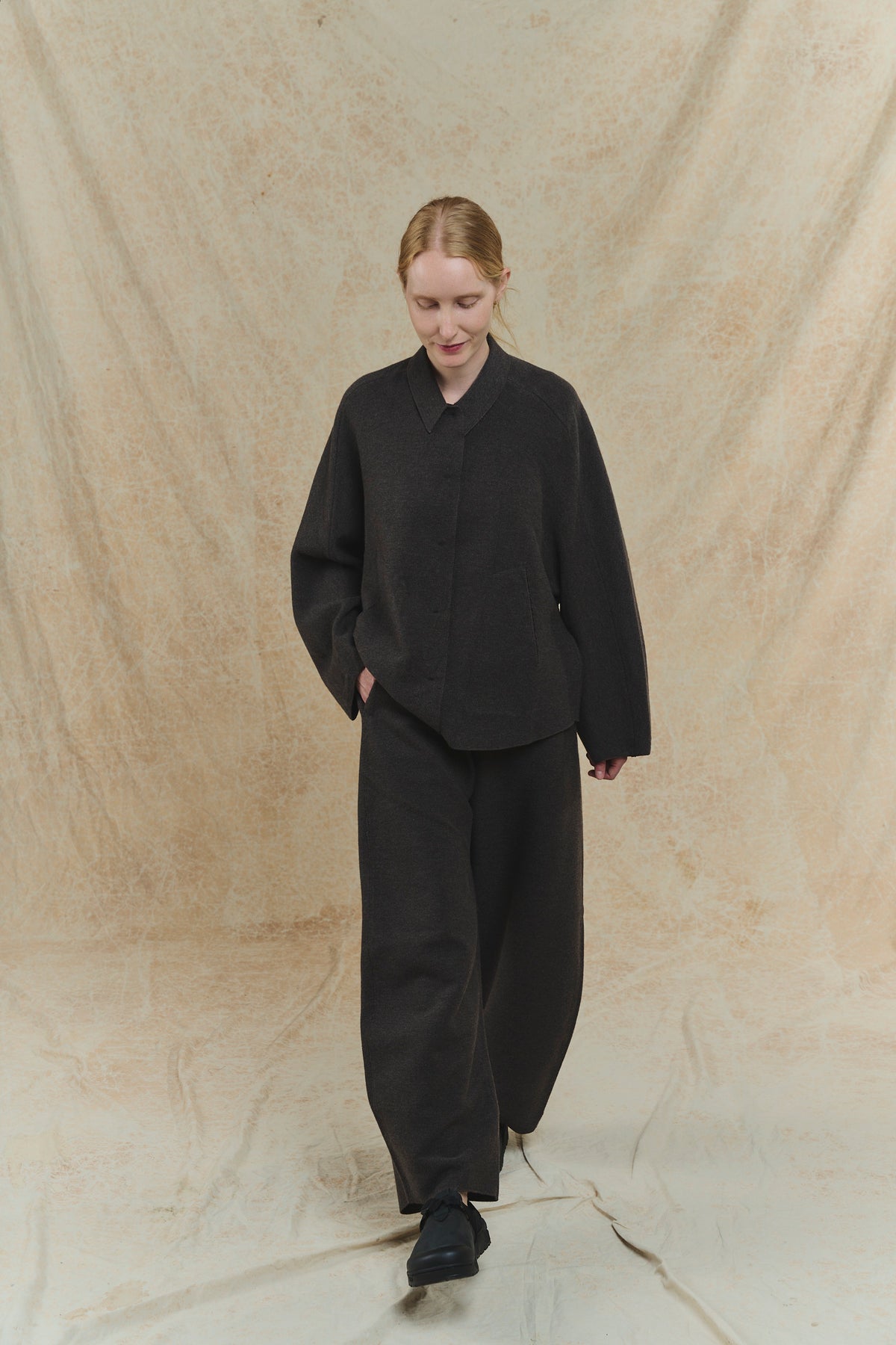 Epanodos Trousers - 5130 - Gray Moss