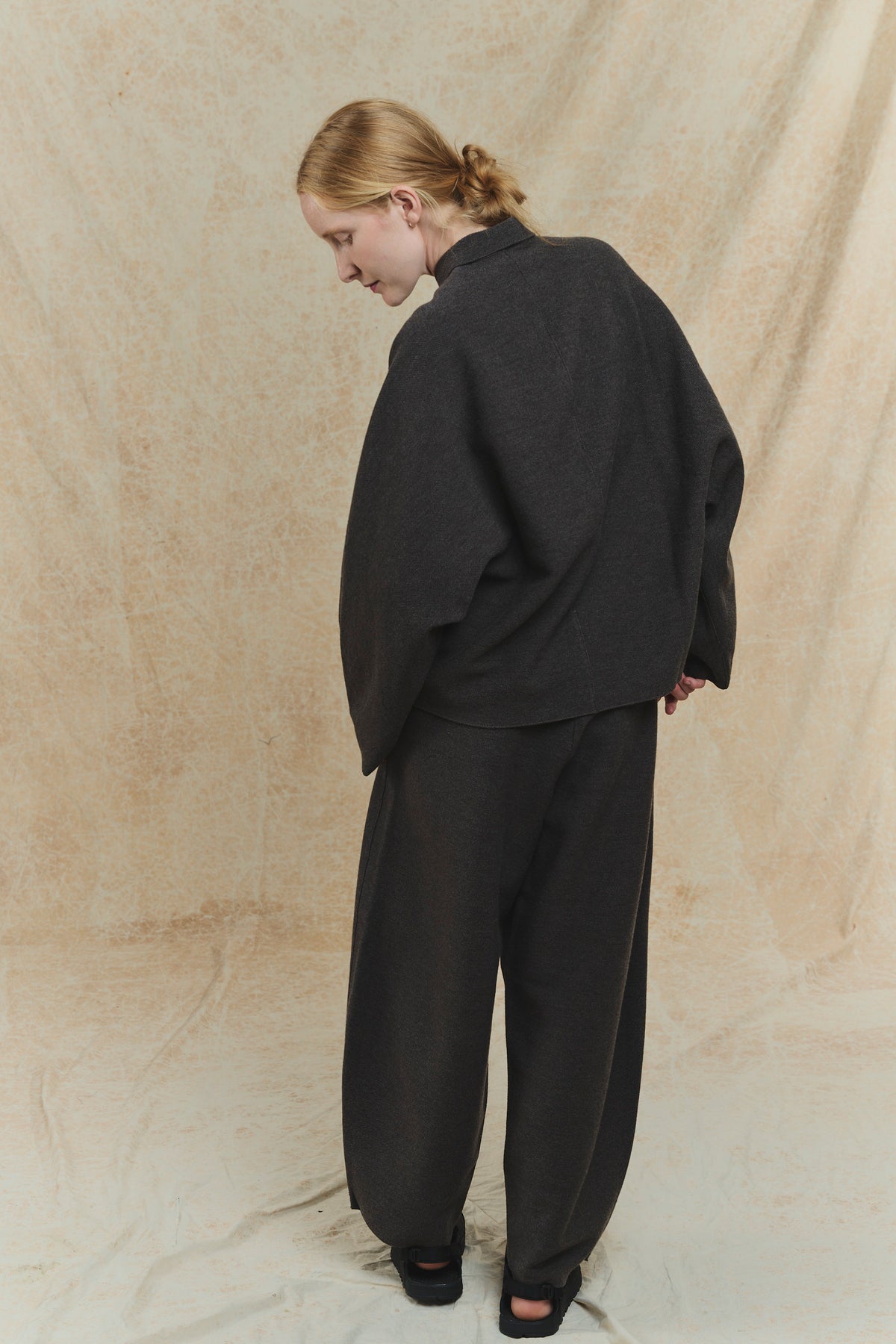 Epanodos Trousers - 5130 - Gray Moss