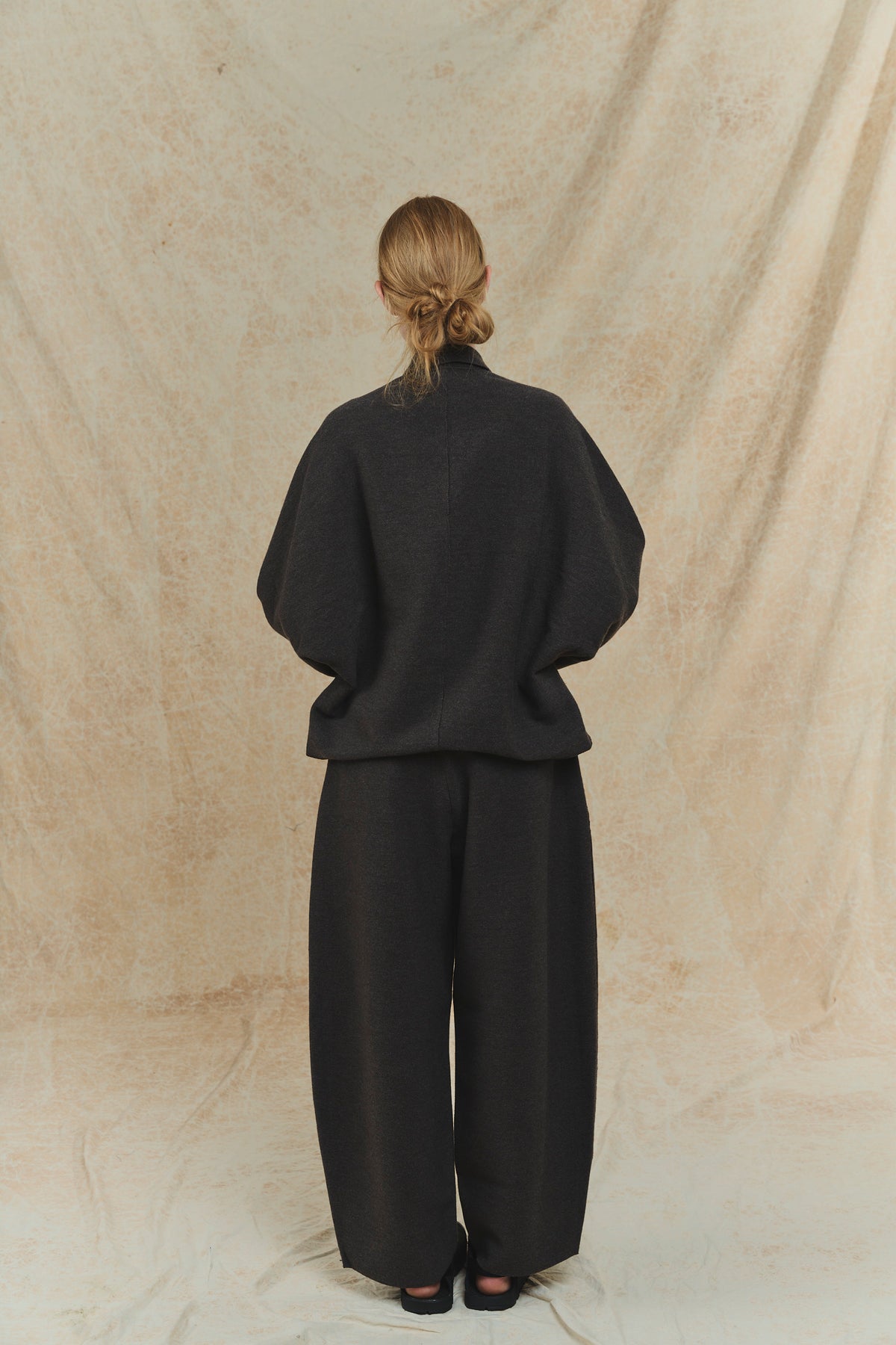 Epanodos Trousers - 5130 - Gray Moss