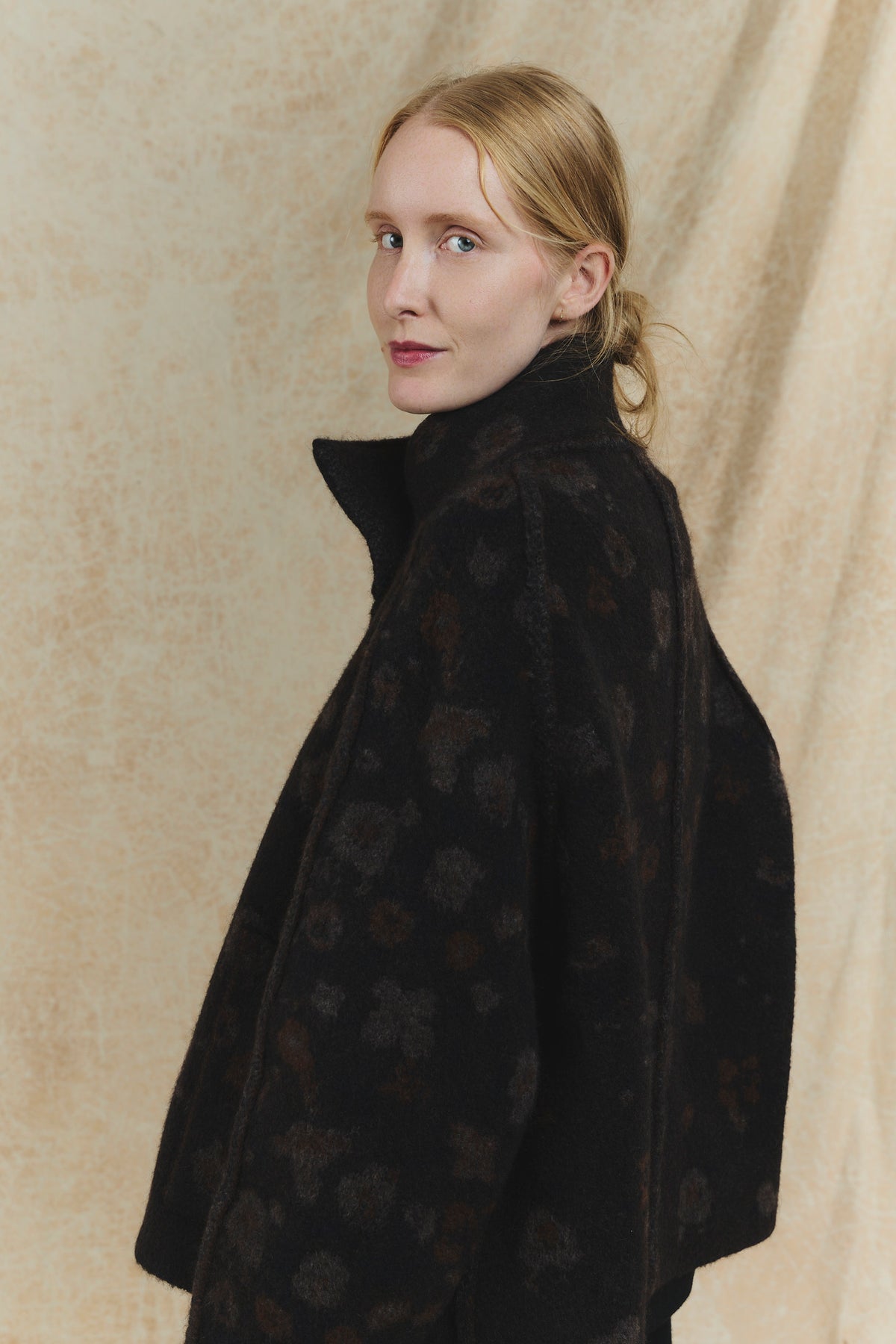 Re-Collecta Reversible Jacket - 5192 - Moro Mix