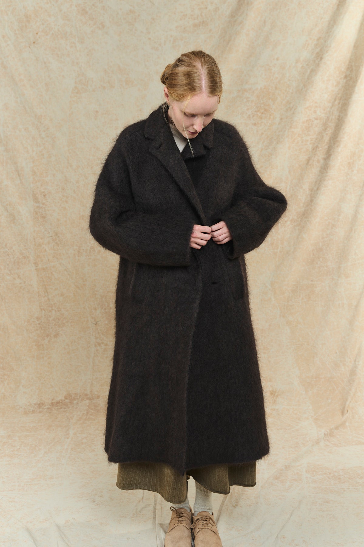 BOB'S Fur - 4993 - Brown