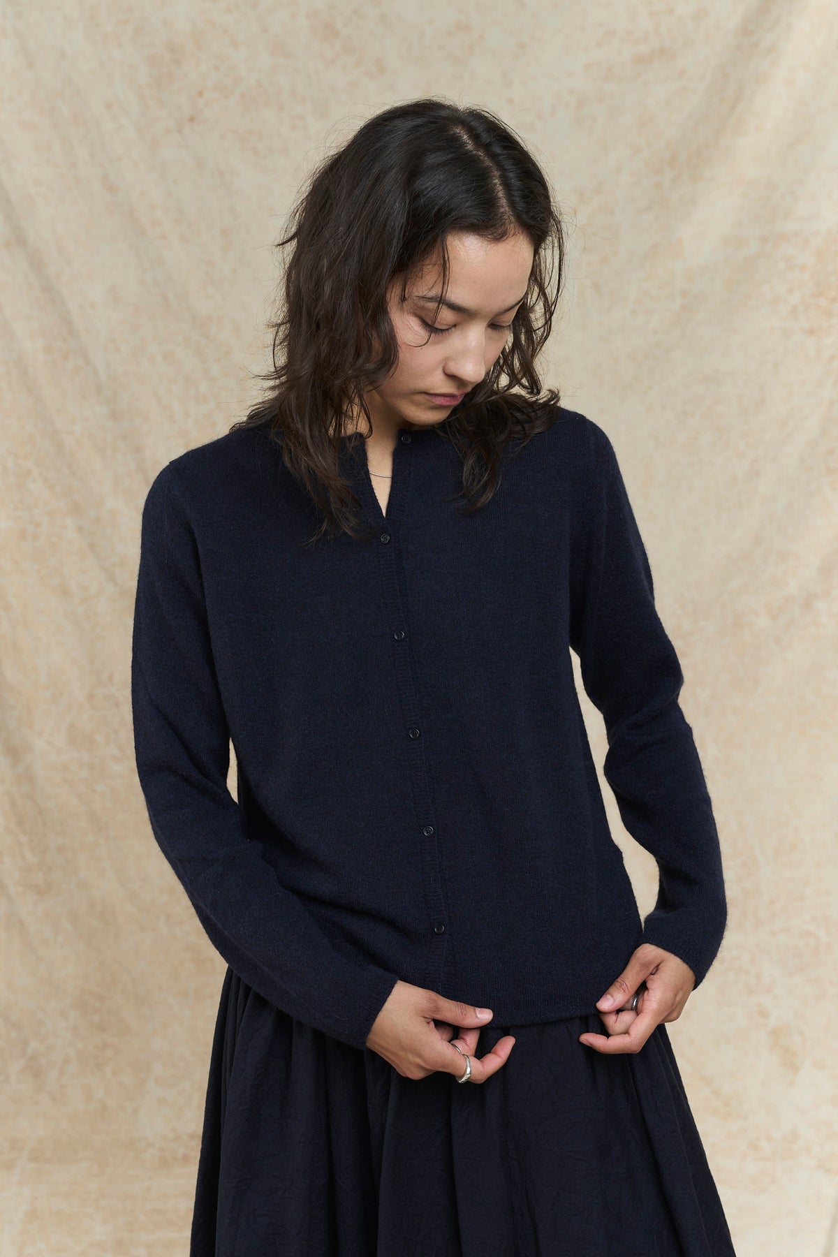 Cardigan - P1914/TS999 - Blue