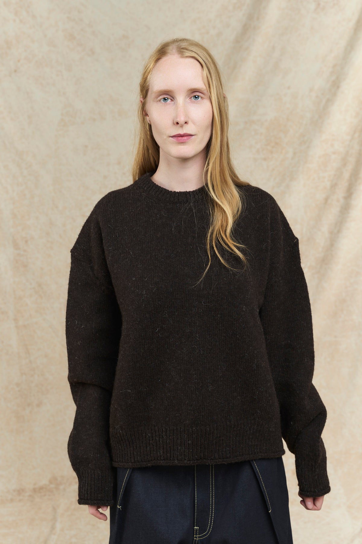 Welsh Jumper - Welsh Black