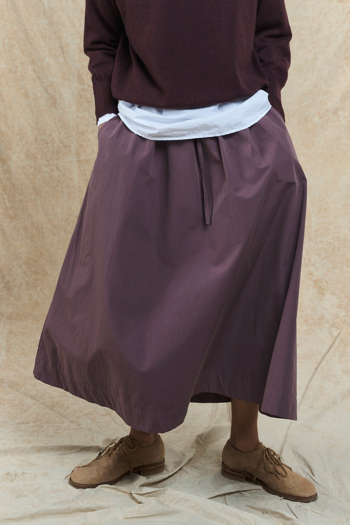 Ivy Skirt - Mauve