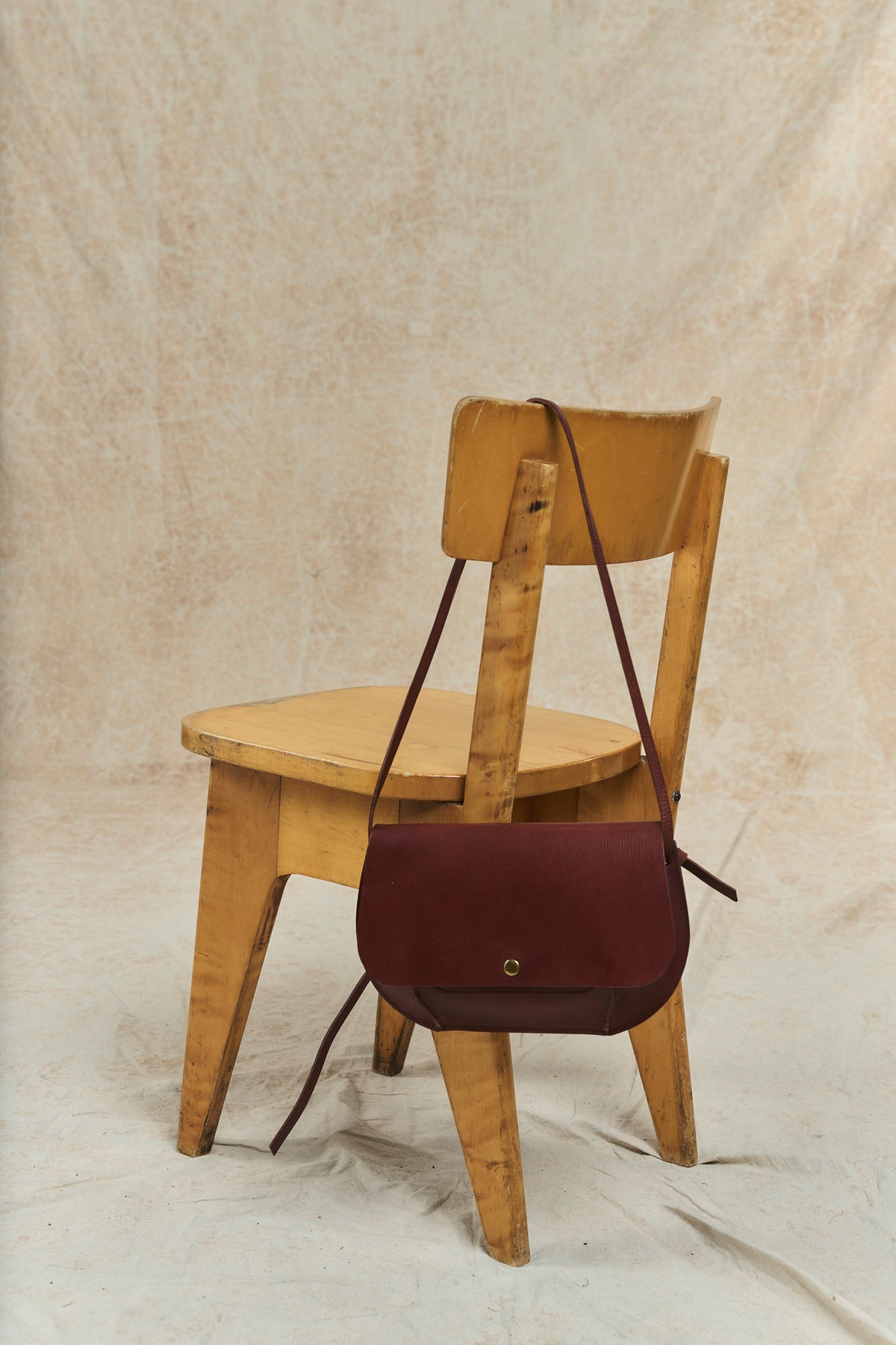 The Knot Bag 001 - Cognac