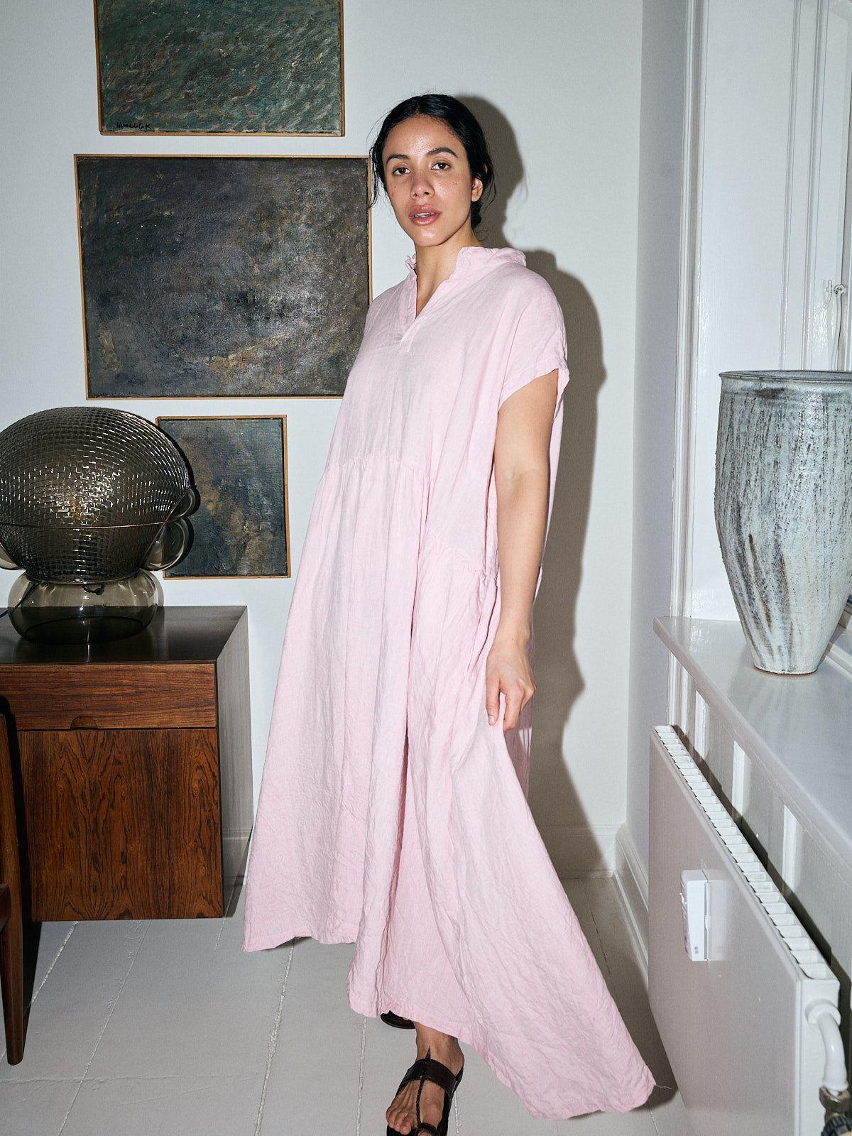 Dress Lilac - Pink