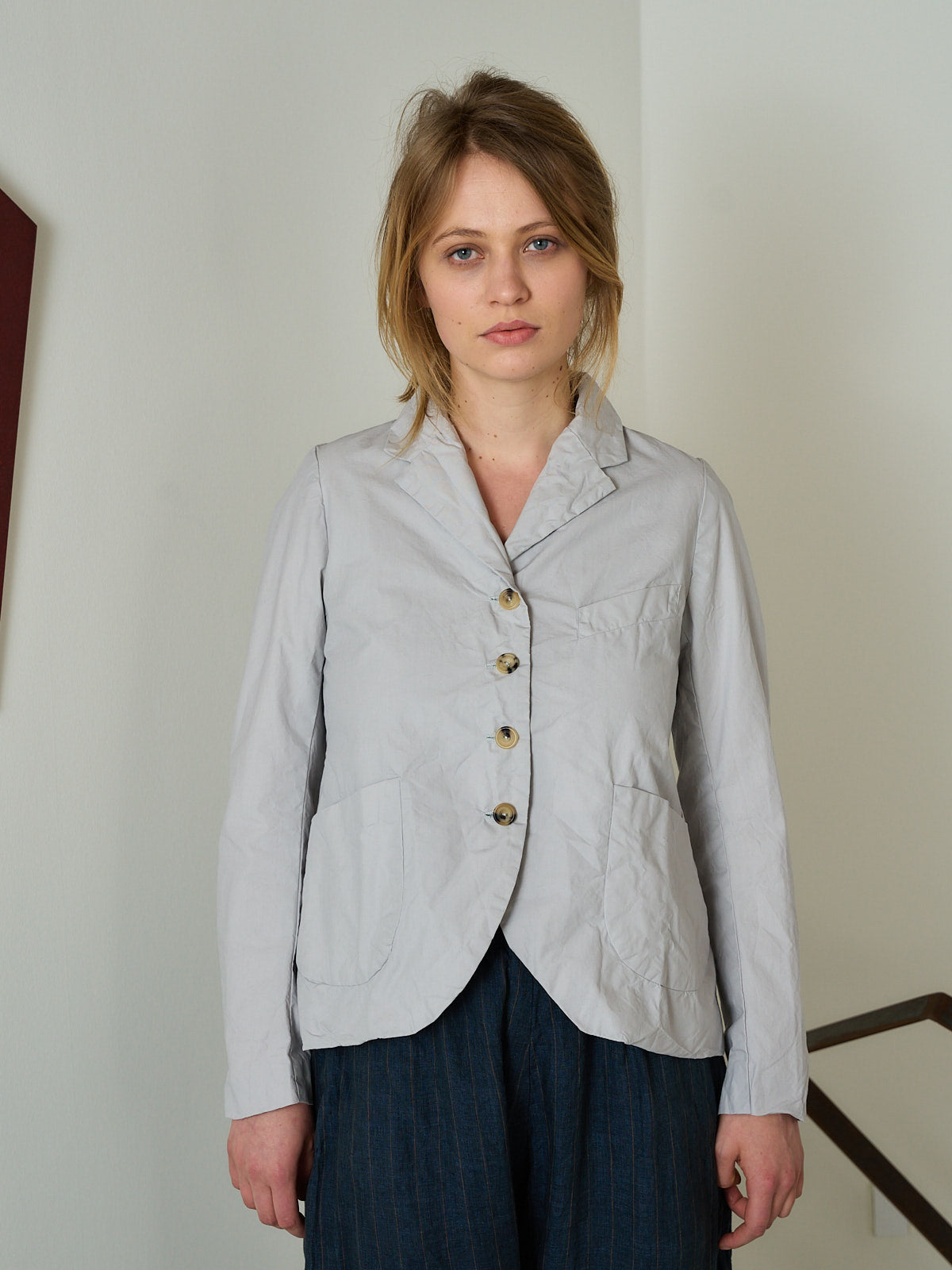 Cumulus Jacket - Limestone