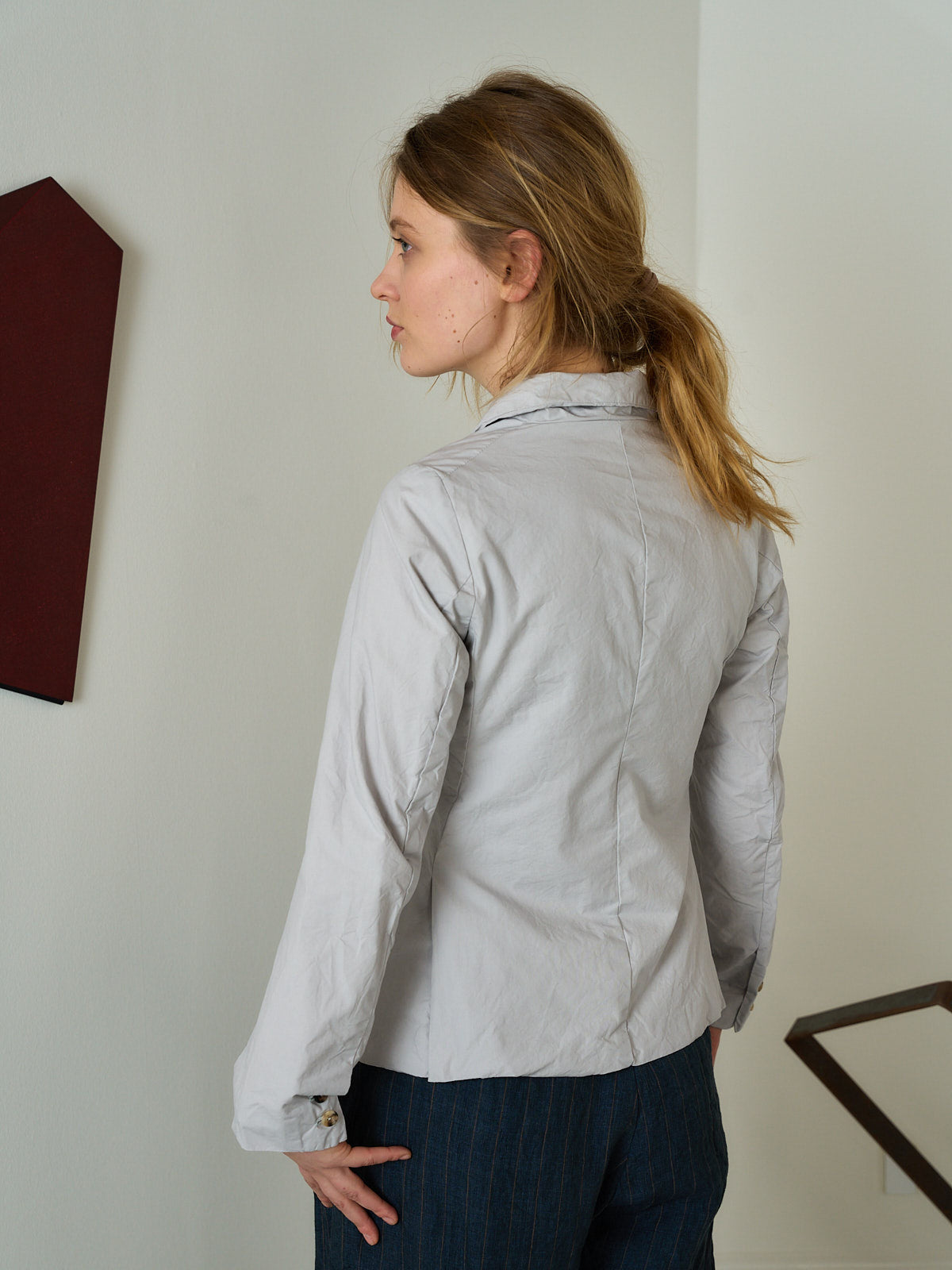 Cumulus Jacket - Limestone