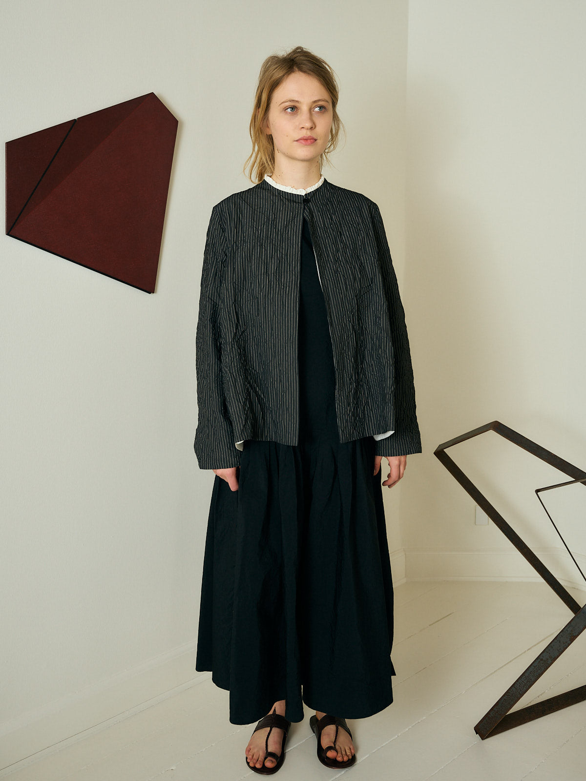 Jacket - P2024/TS976 - Black