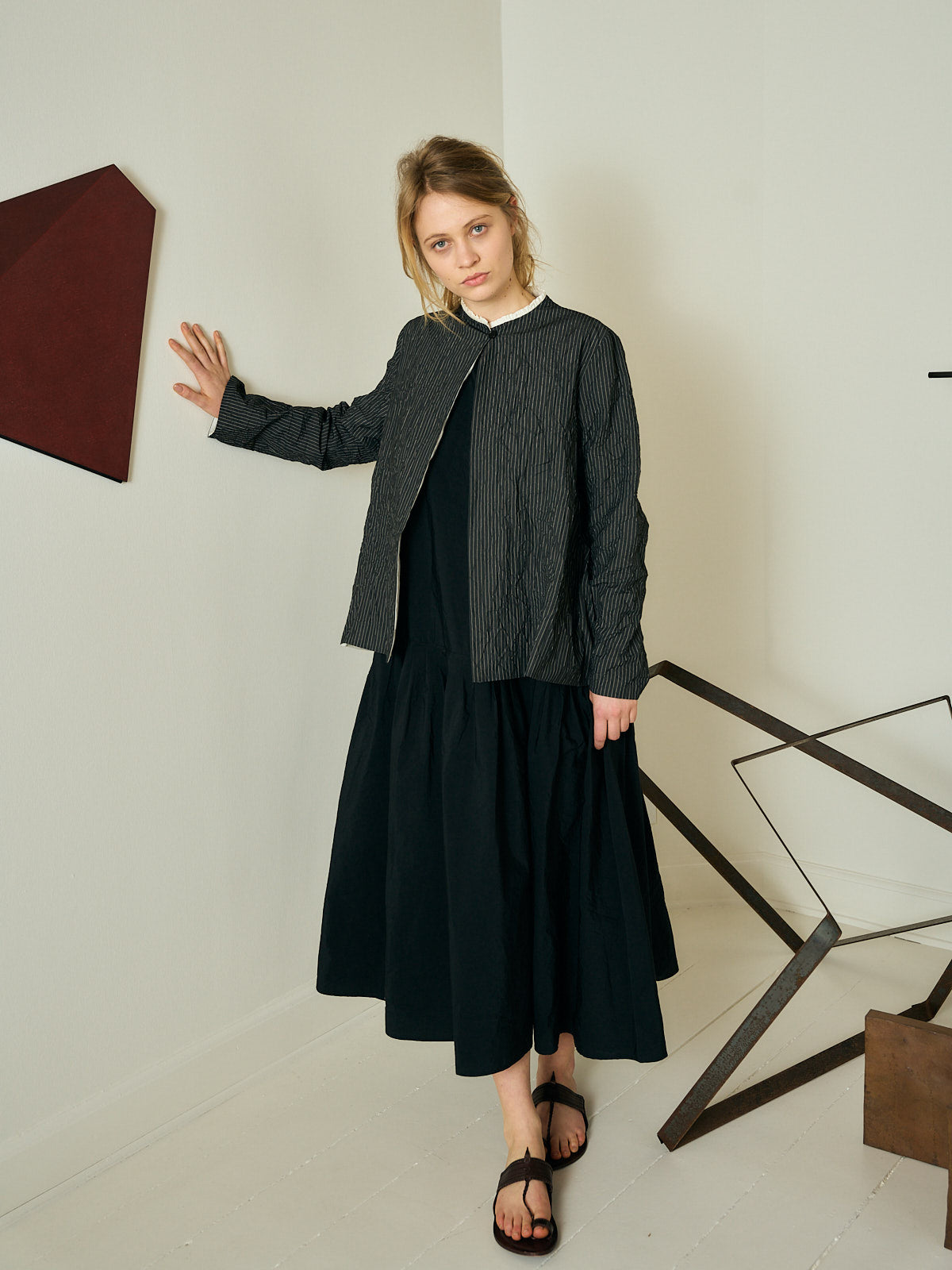 Jacket - P2024/TS976 - Black