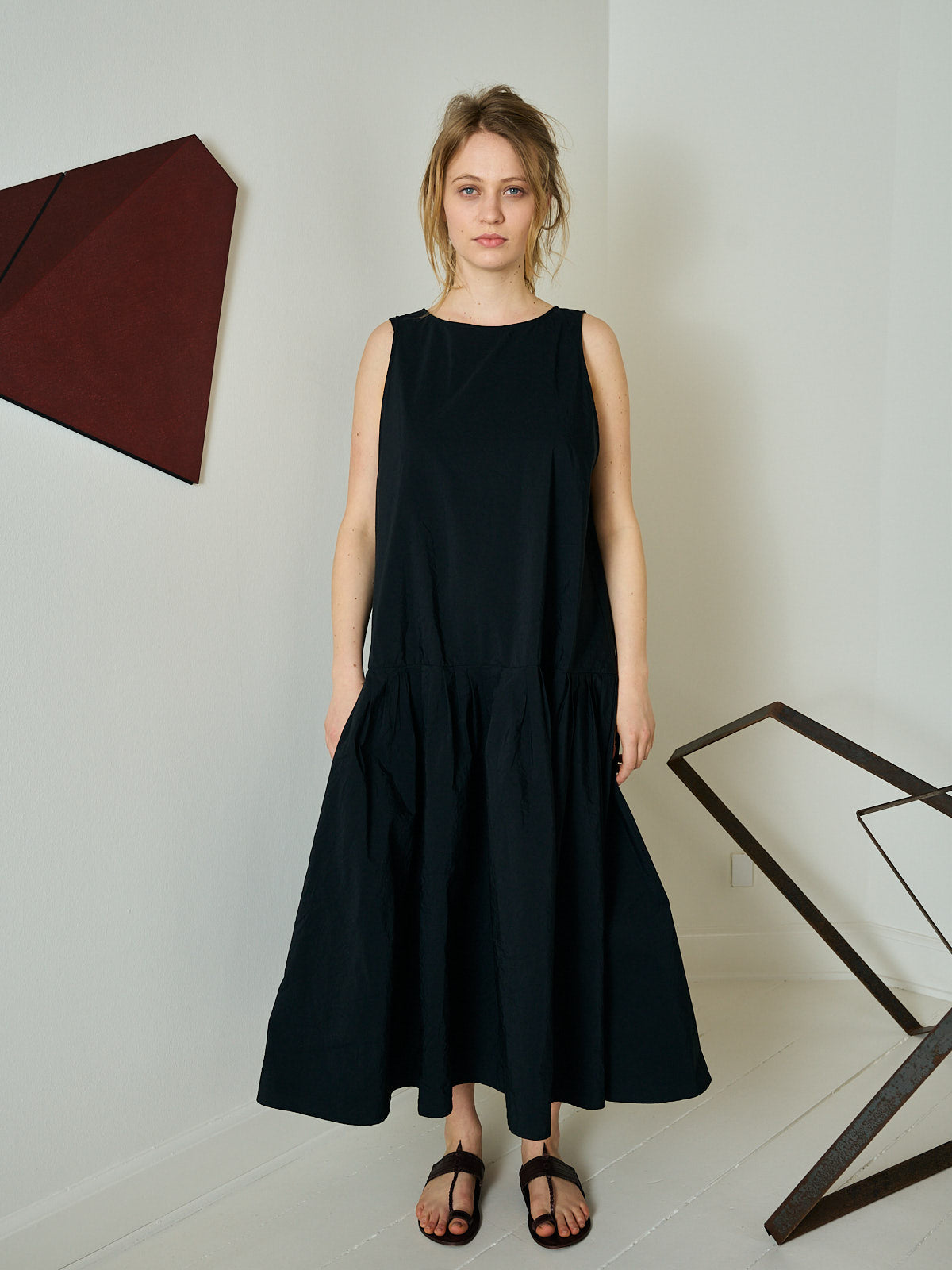 Dress - P2042/TS940 - Black