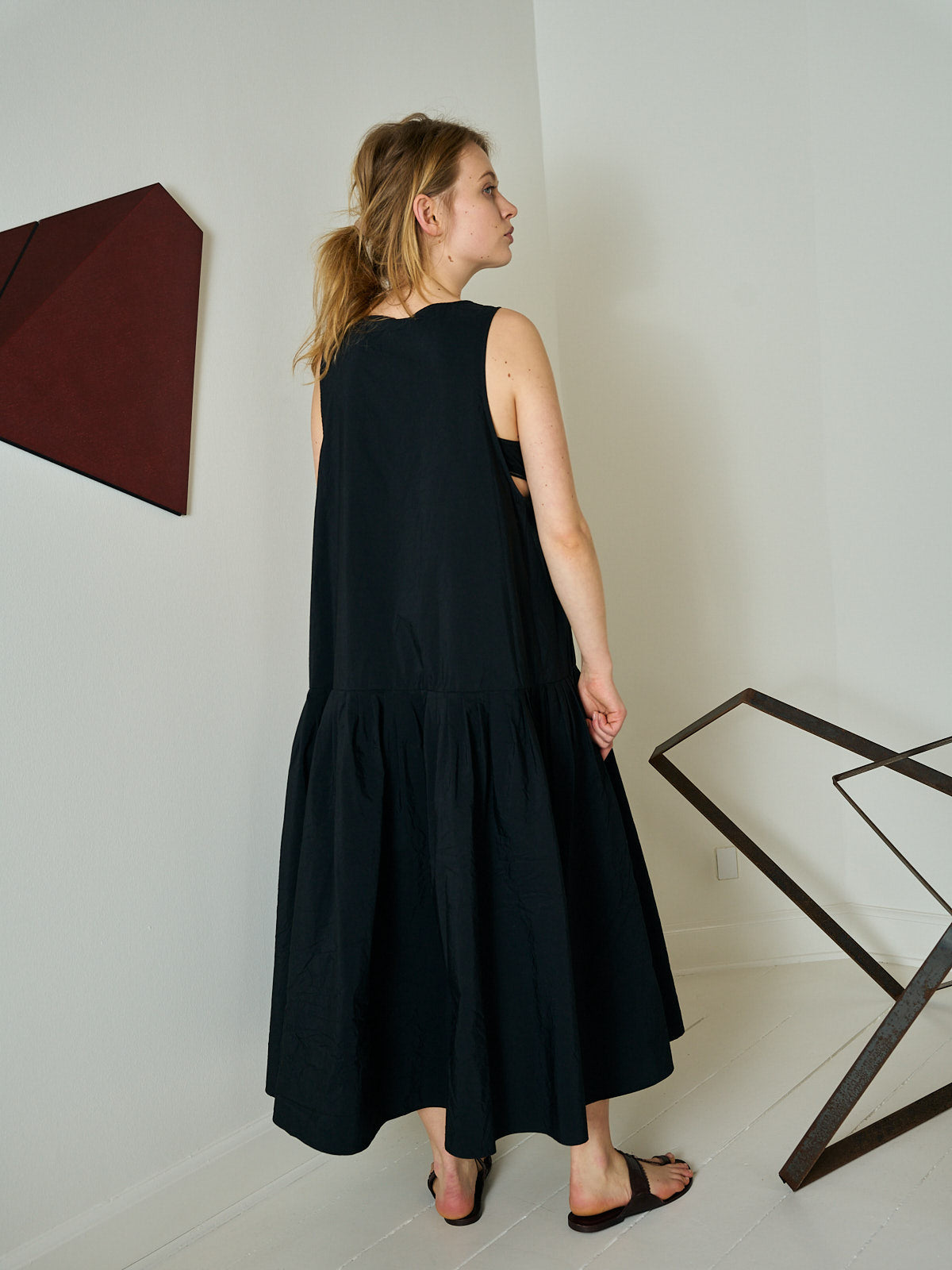 Dress - P2042/TS940 - Black