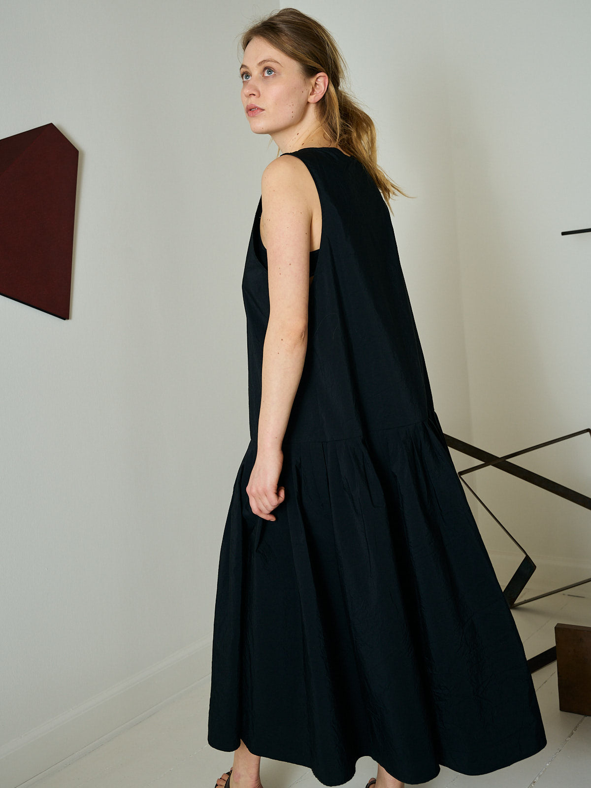 Dress - P2042/TS940 - Black