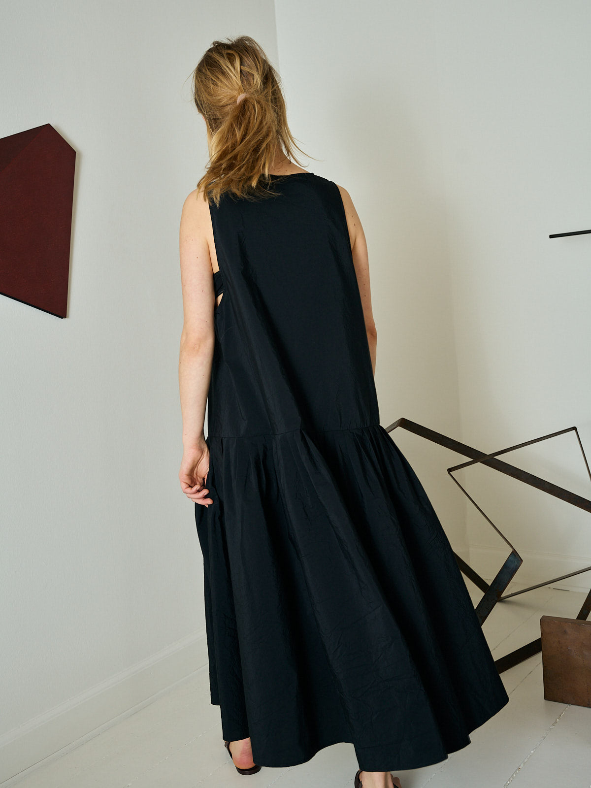 Dress - P2042/TS940 - Black