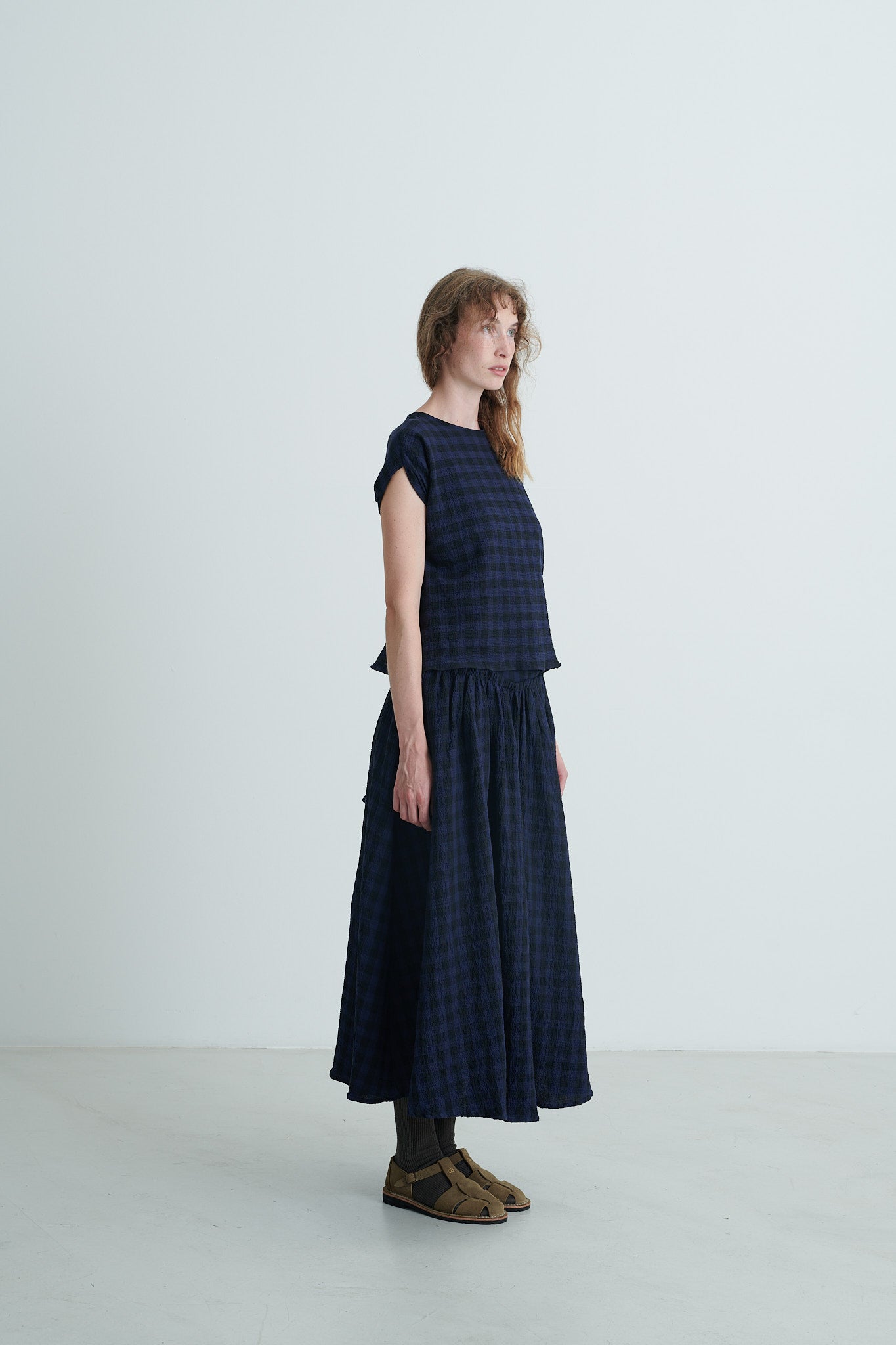 WRIGHT + DOYLE - Buoy Skirt