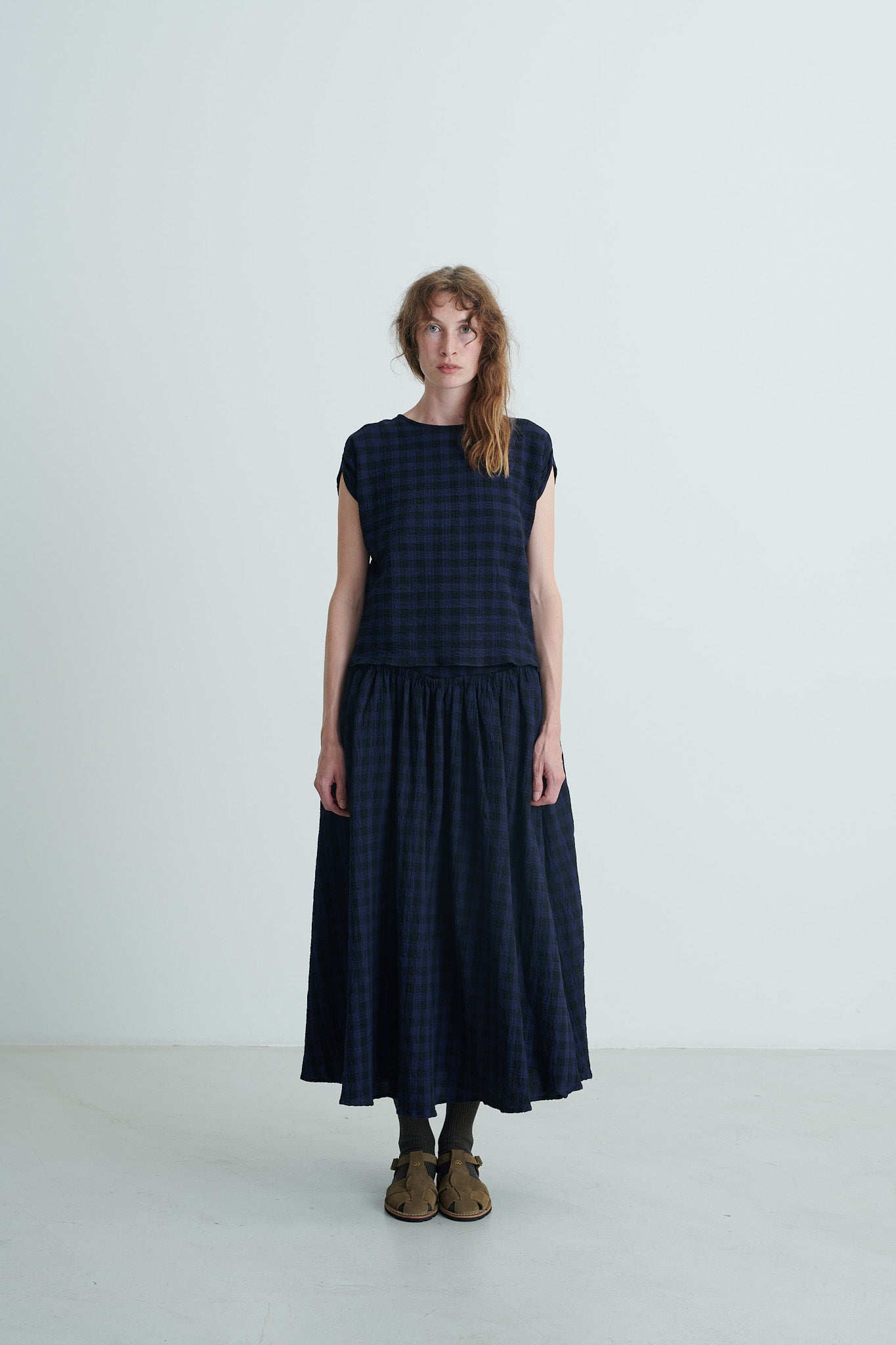 WRIGHT + DOYLE - Buoy Skirt
