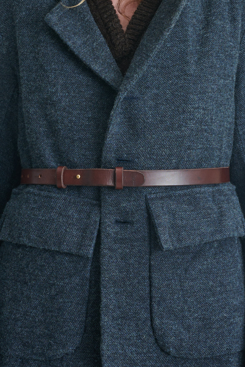 WRIGHT + DOYLE - Leather Belt