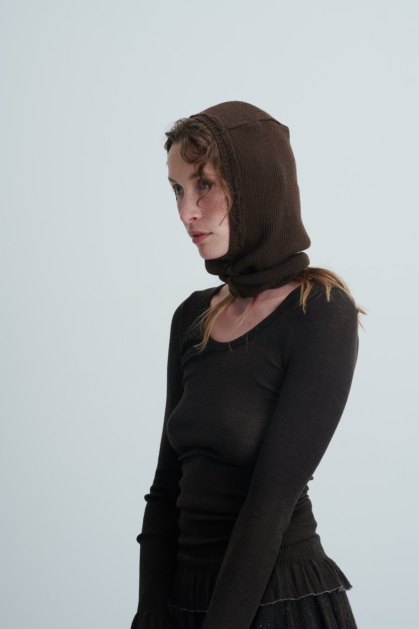Bjarma Balaclava - Chocolate