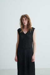 Gudrun & Gudrun - Linea Dress - Black