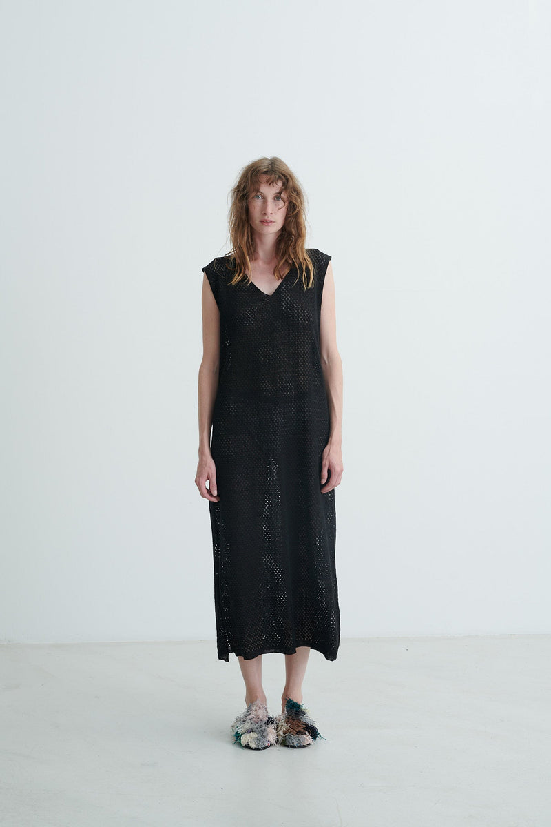 Gudrun & Gudrun - Linea Dress - Black