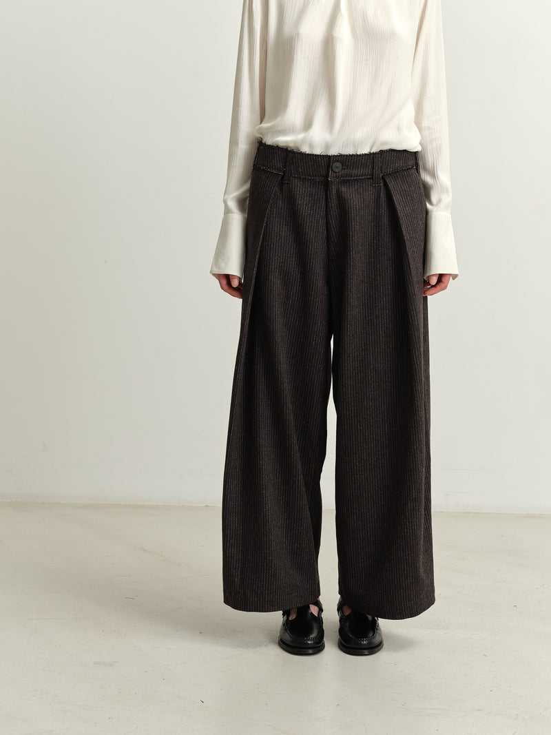 WRIGHT + DOYLE - KASSEL TROUSERS